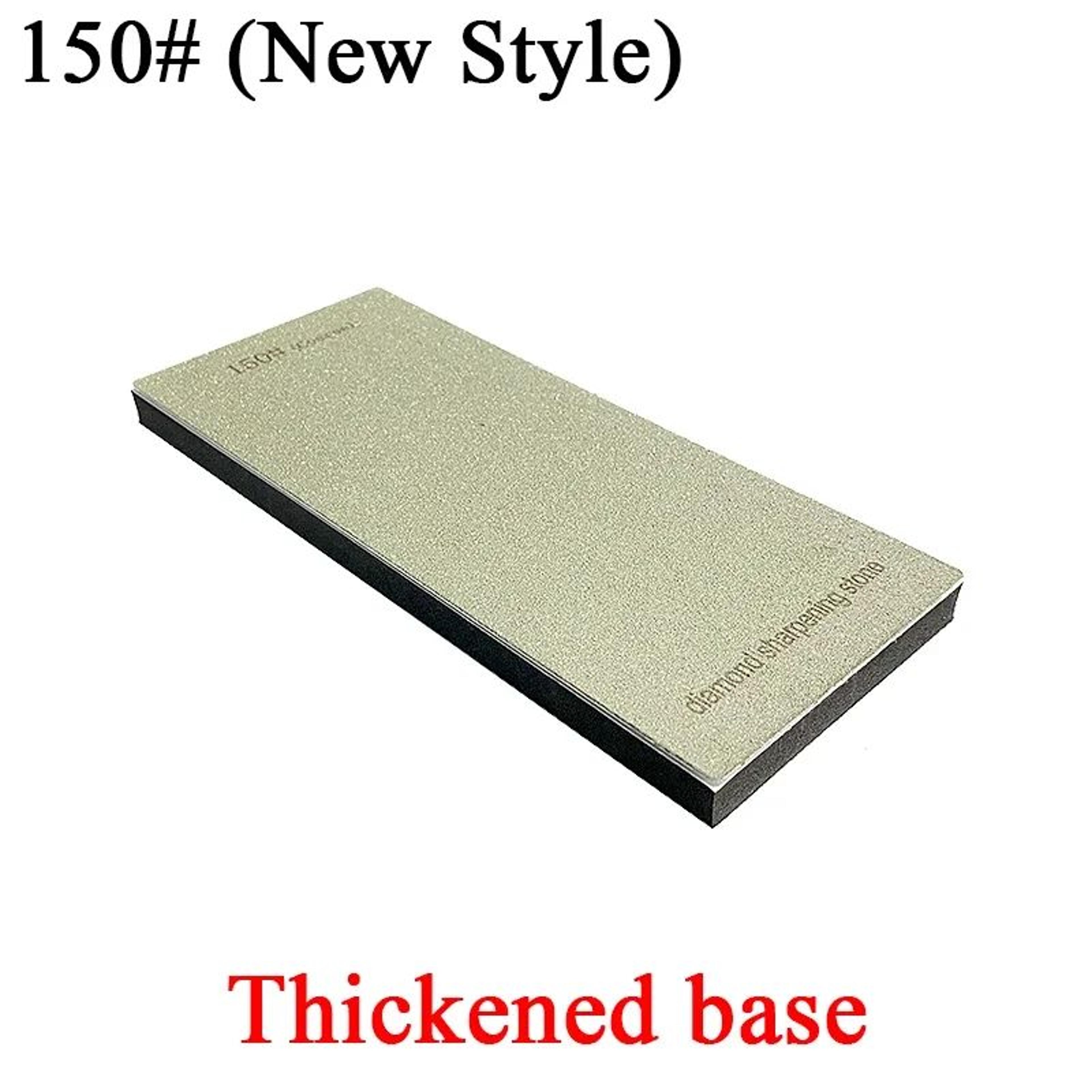 15 Degree Diamond Stone Kitchen Knife Sharpening System 7