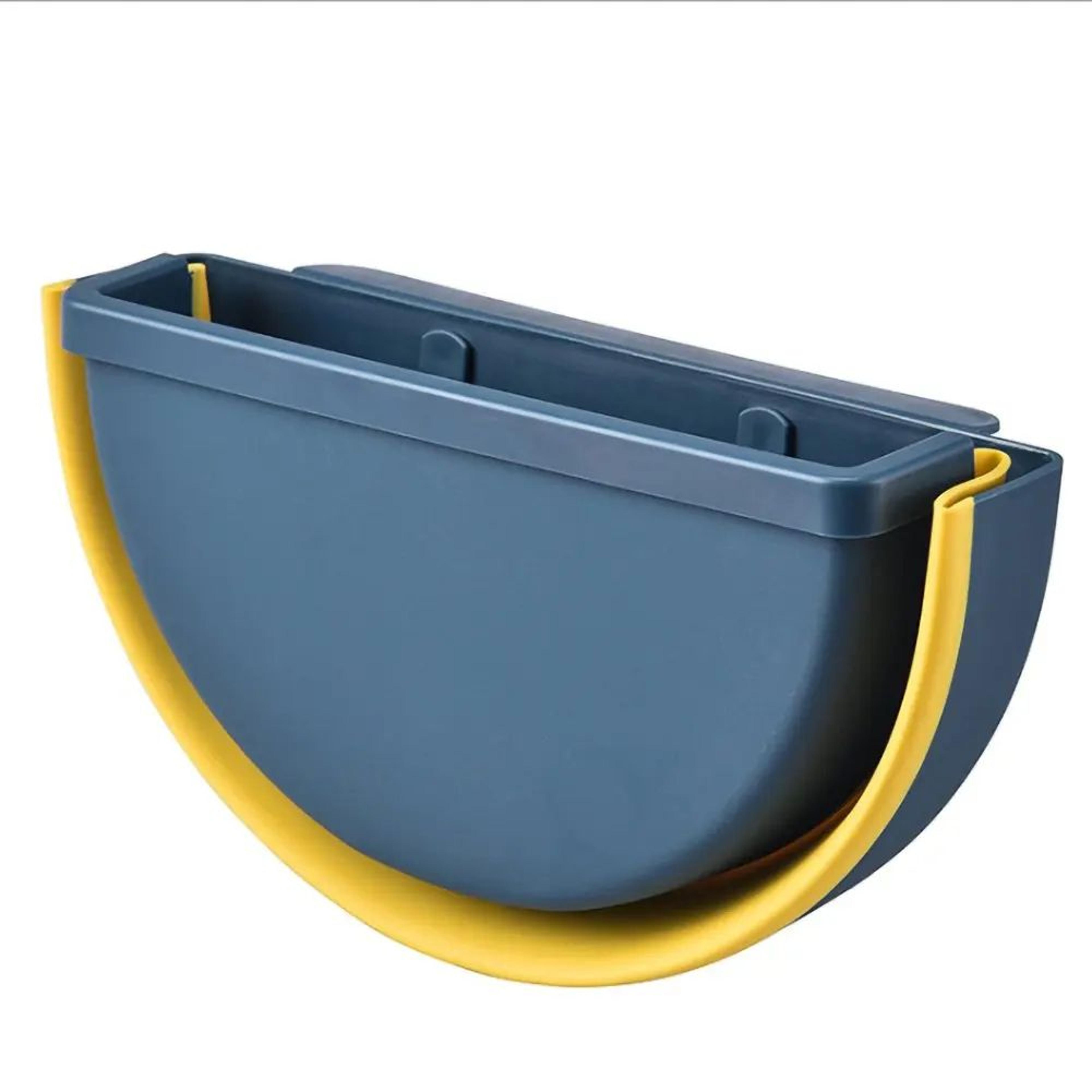 Large Foldable Hanging Trash Can For Kitchen And Home 6