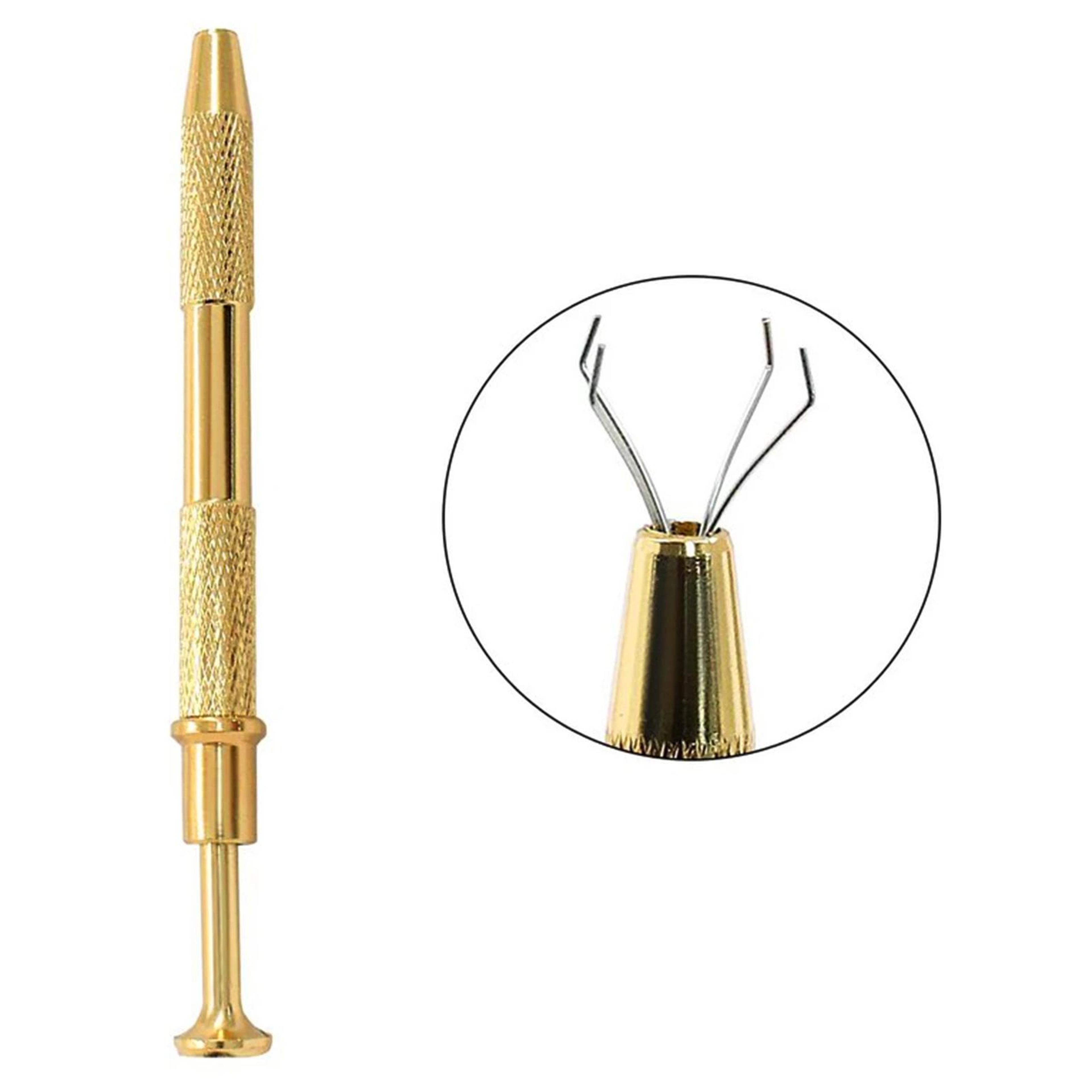4 Claw Mini Piercing Ball And Rhinestone Grabber Tool 2