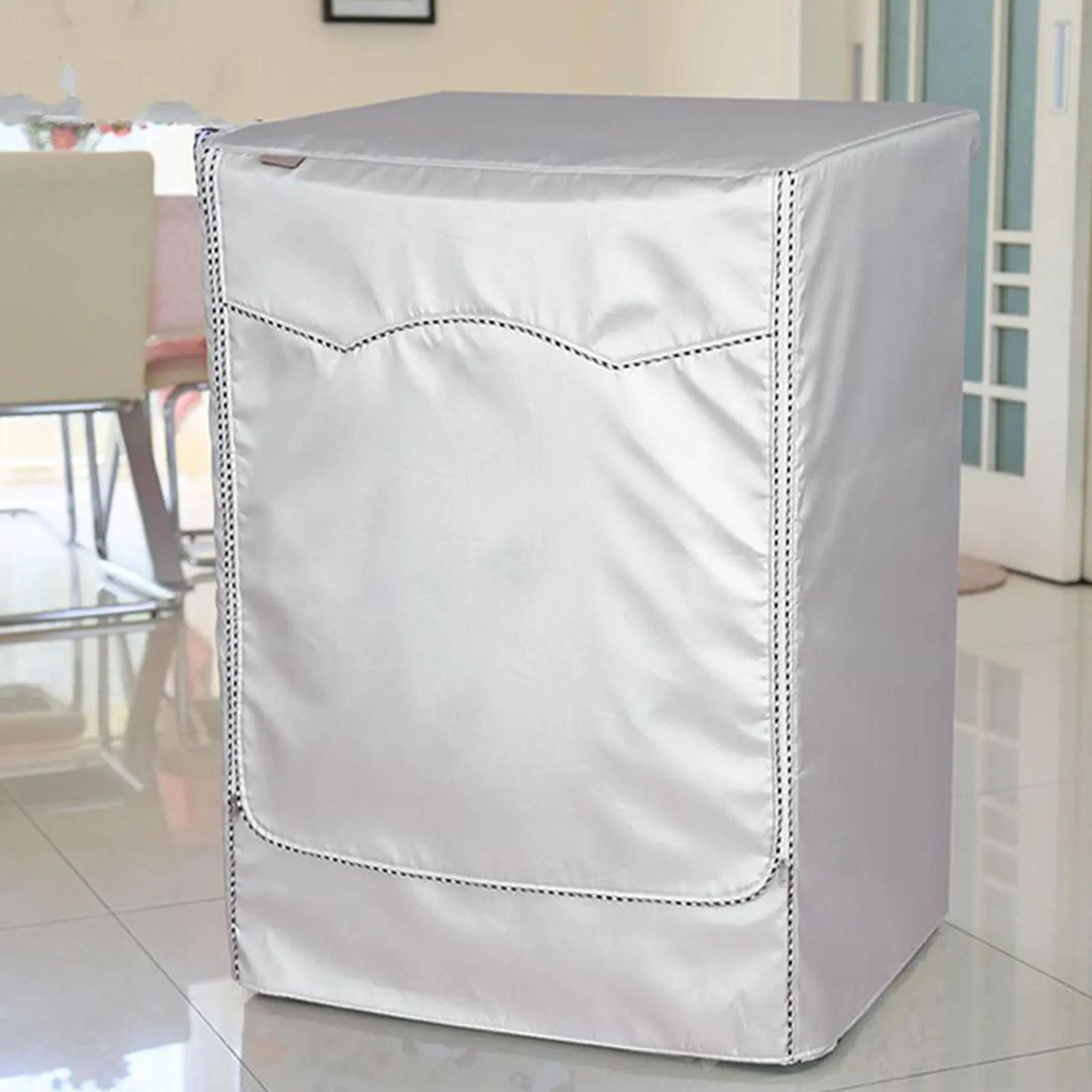 Dustproof Washing Machine Protective Cover 5
