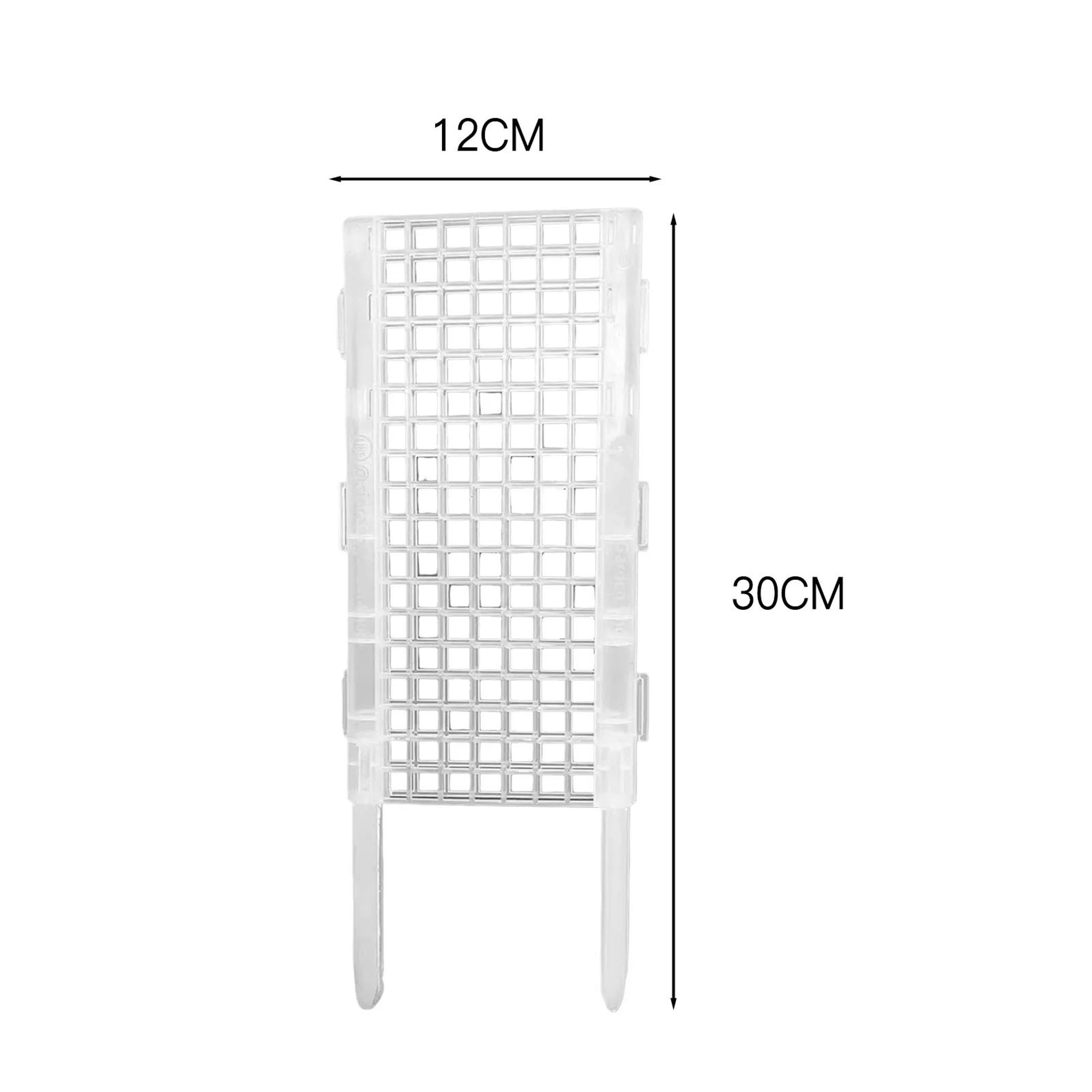 Hollow Plastic Moss Pole Plant Support Stake 2