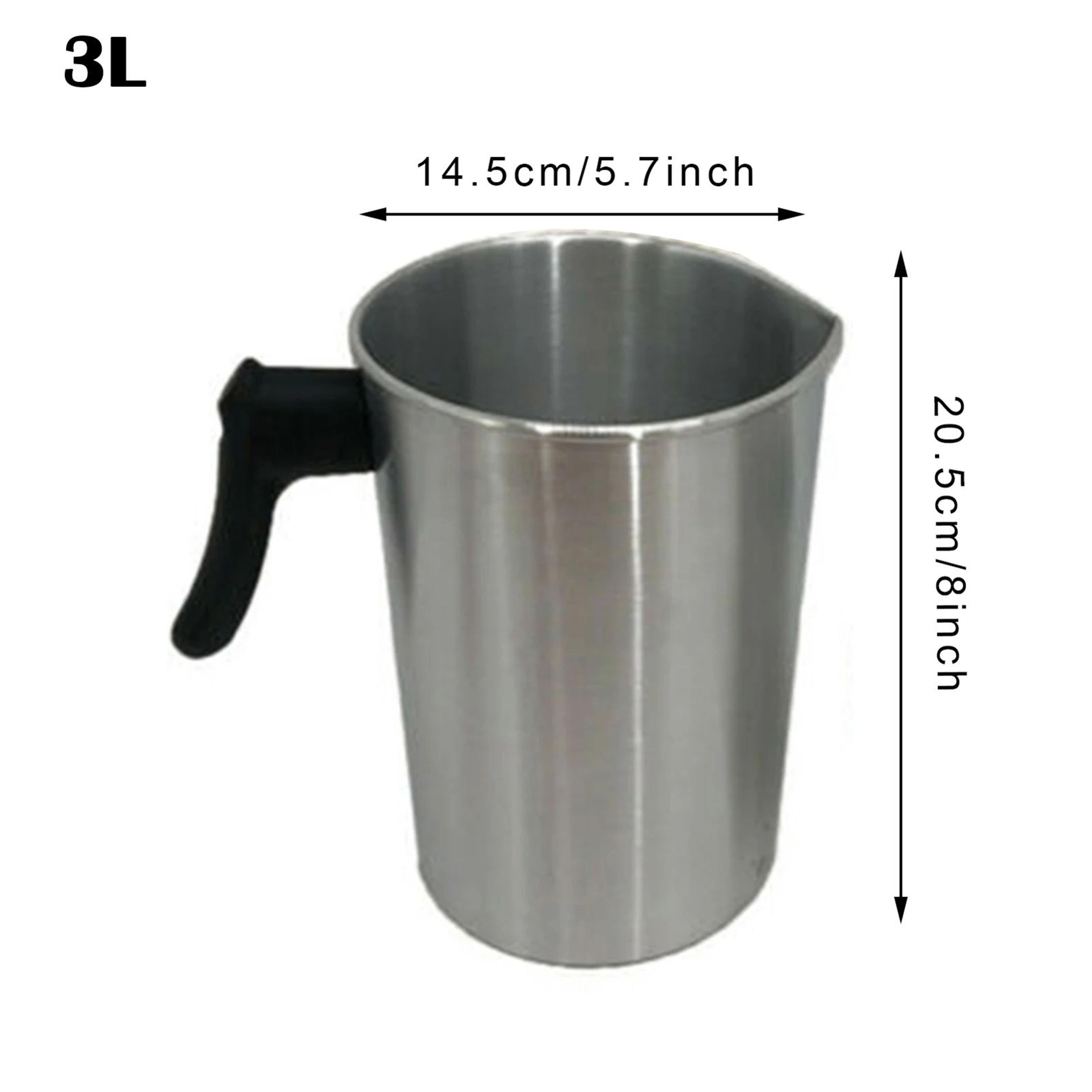 Large Capacity Candle Wax Melting And Pouring Pot 2