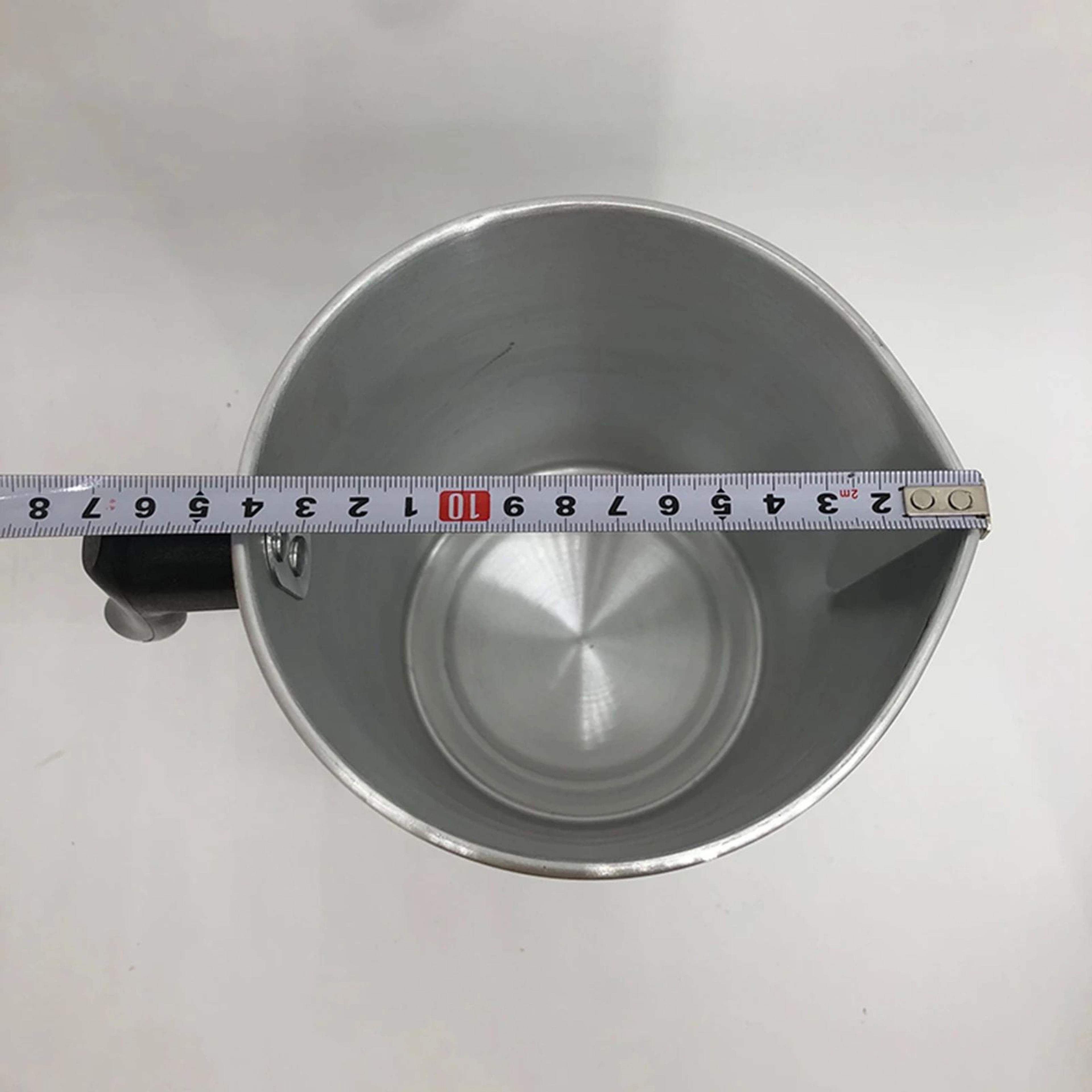 Large Capacity Candle Wax Melting And Pouring Pot 3