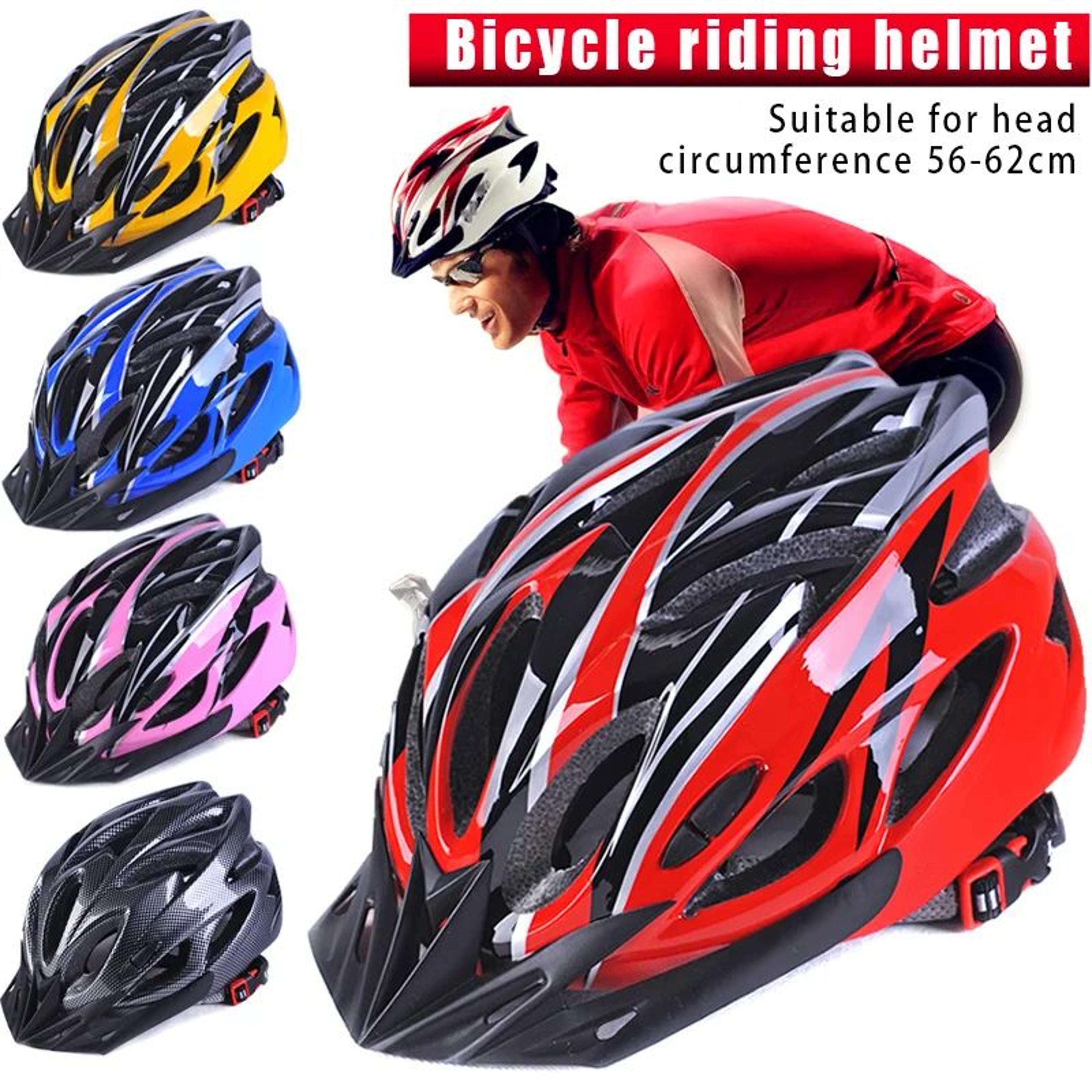 Adult Lightweight Mountain Bike Cycling Helmet 1