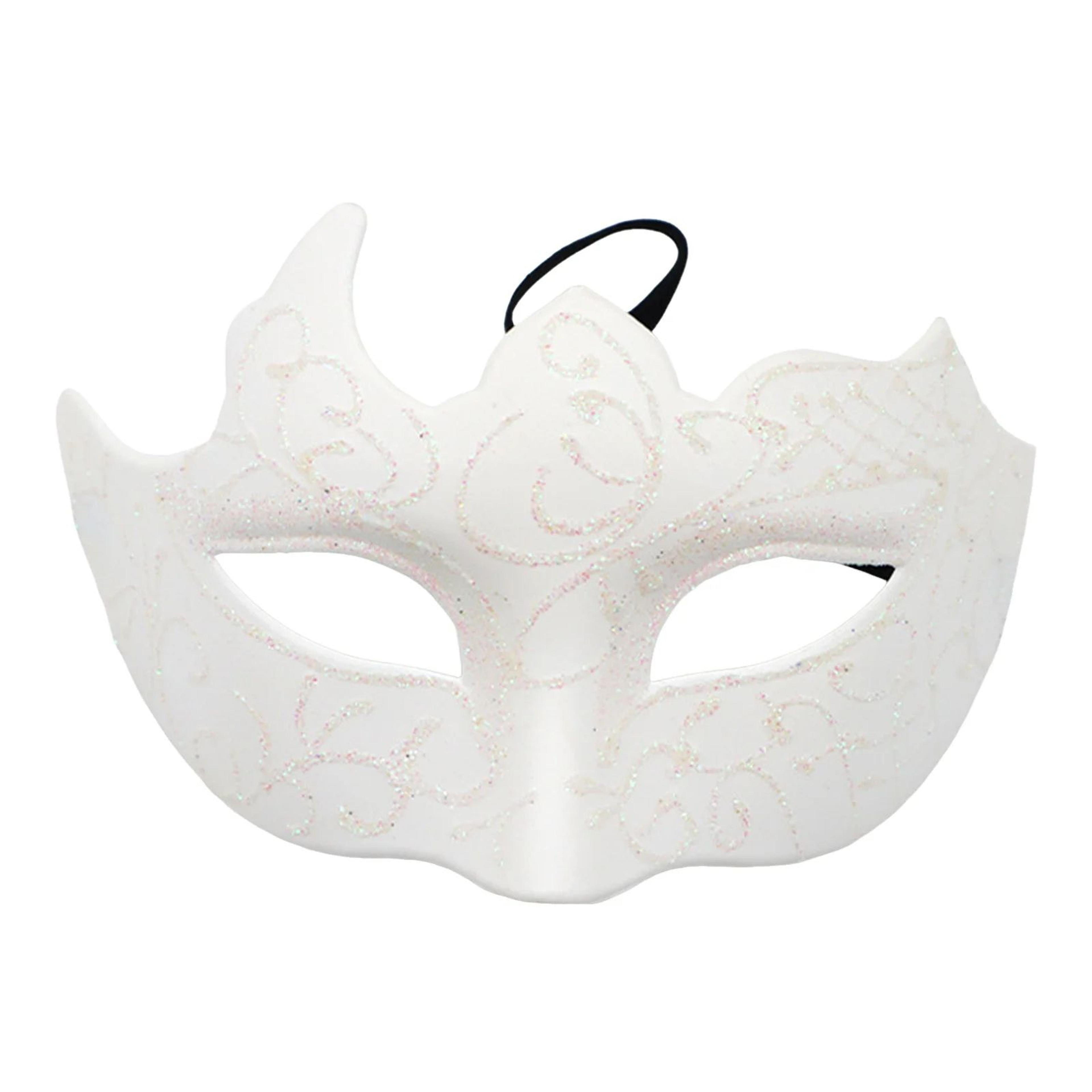 Mens Masquerade Cosplay Mask With Elastic Strap 12