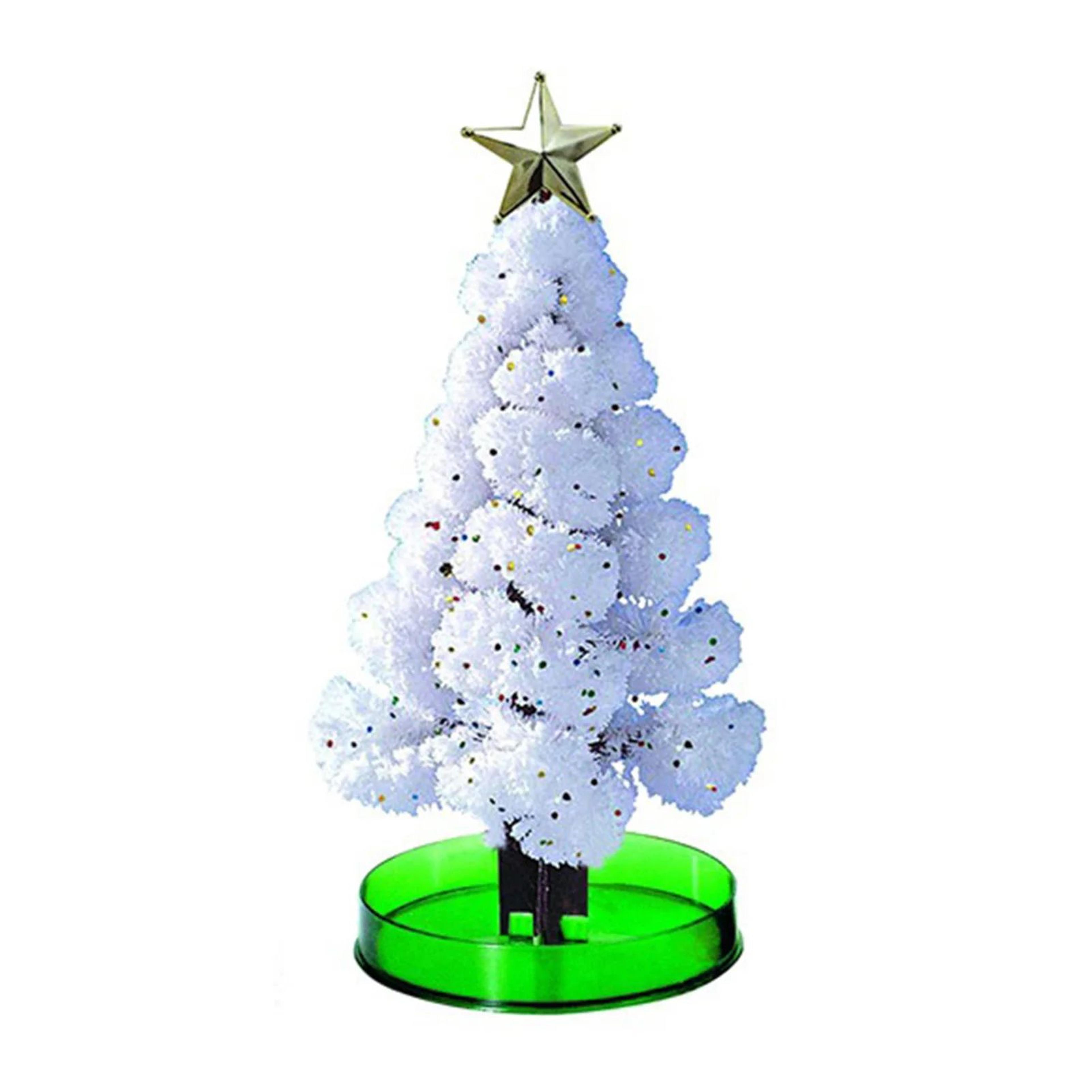 Magic Growing Christmas Tree Tabletop Toy 5