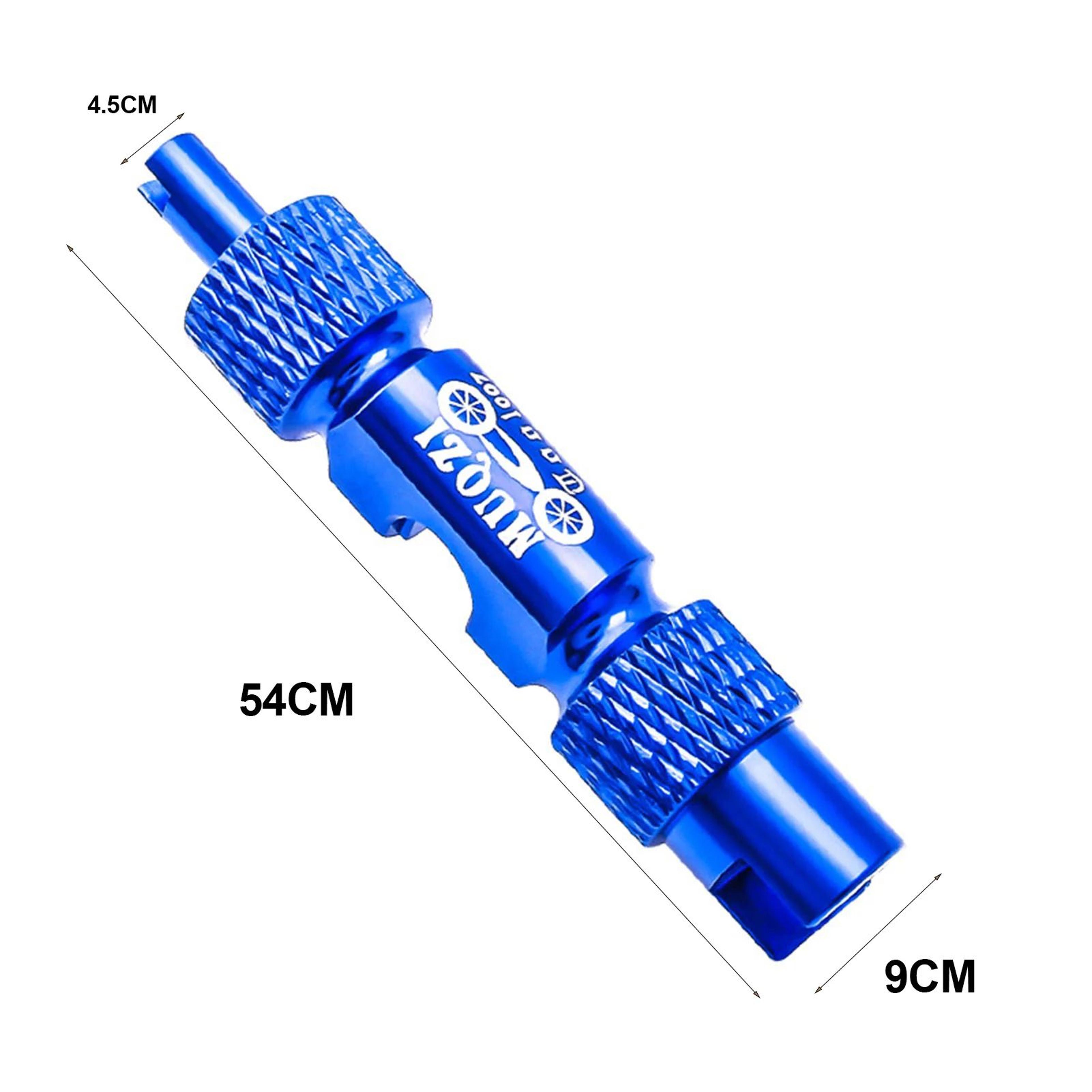 Anti Slip Bicycle Tire Valve Core Remover Tool 4