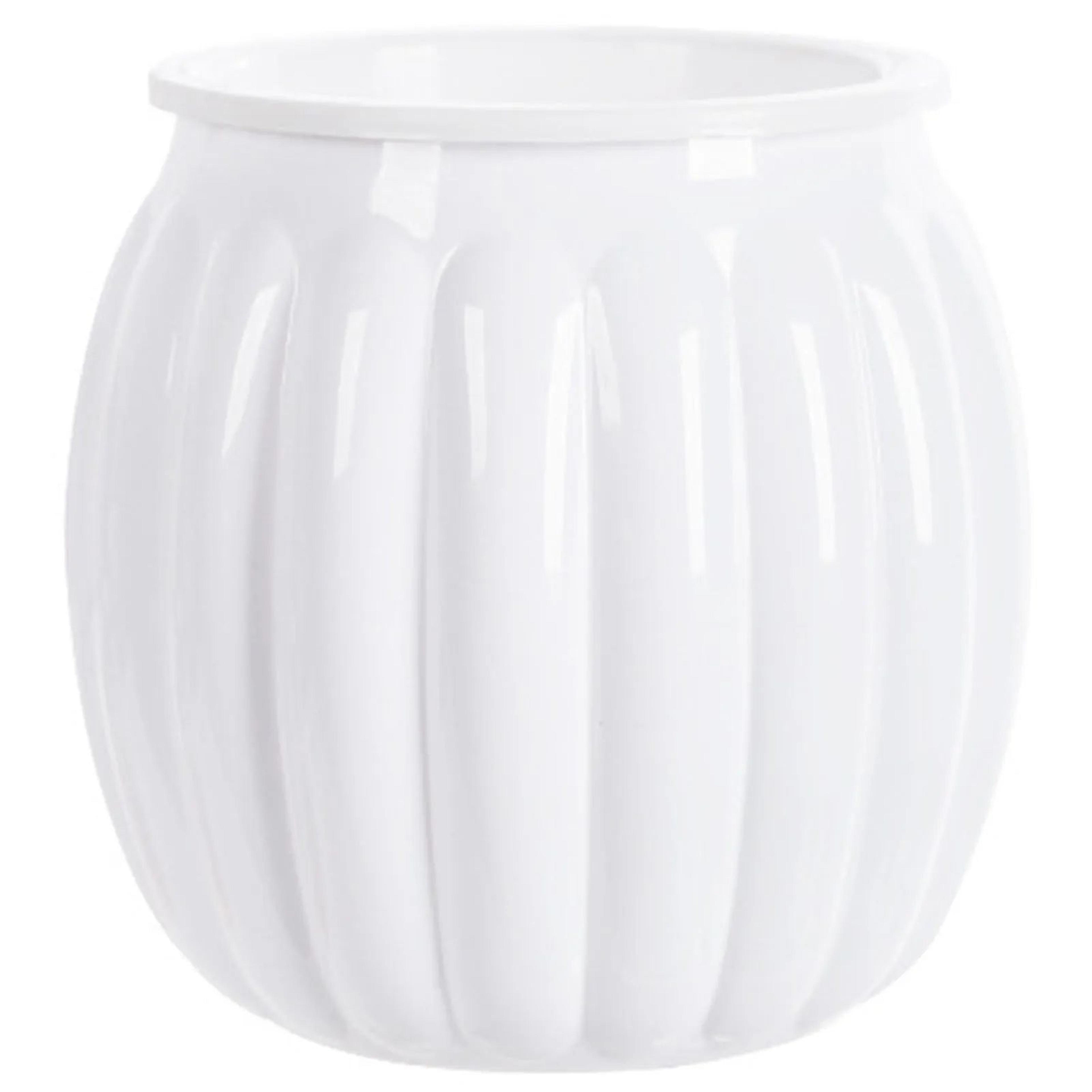 Clear Self Watering Planter Pot For Indoor Plants 9