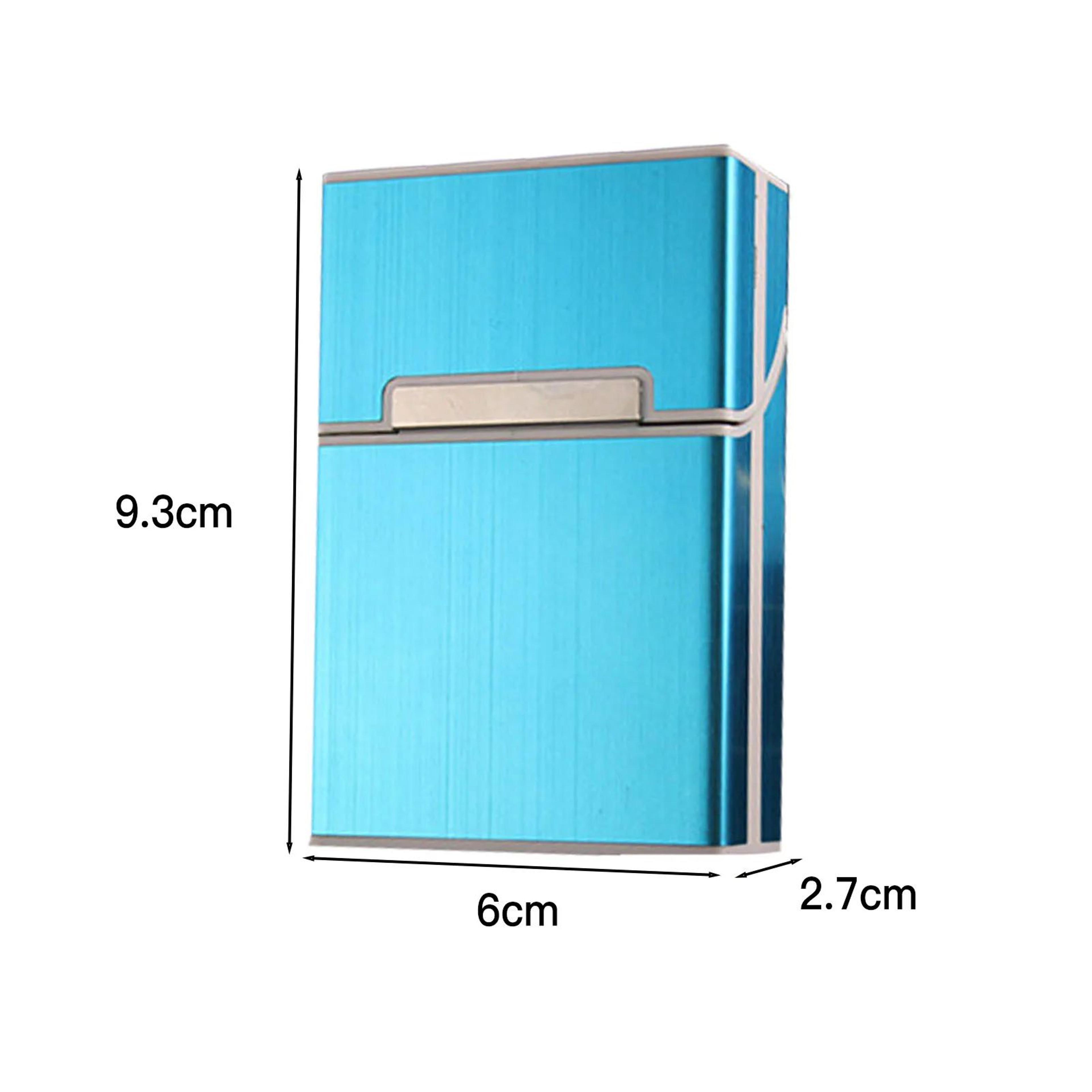 Portable 20 Capacity Cigarette Storage Case 3