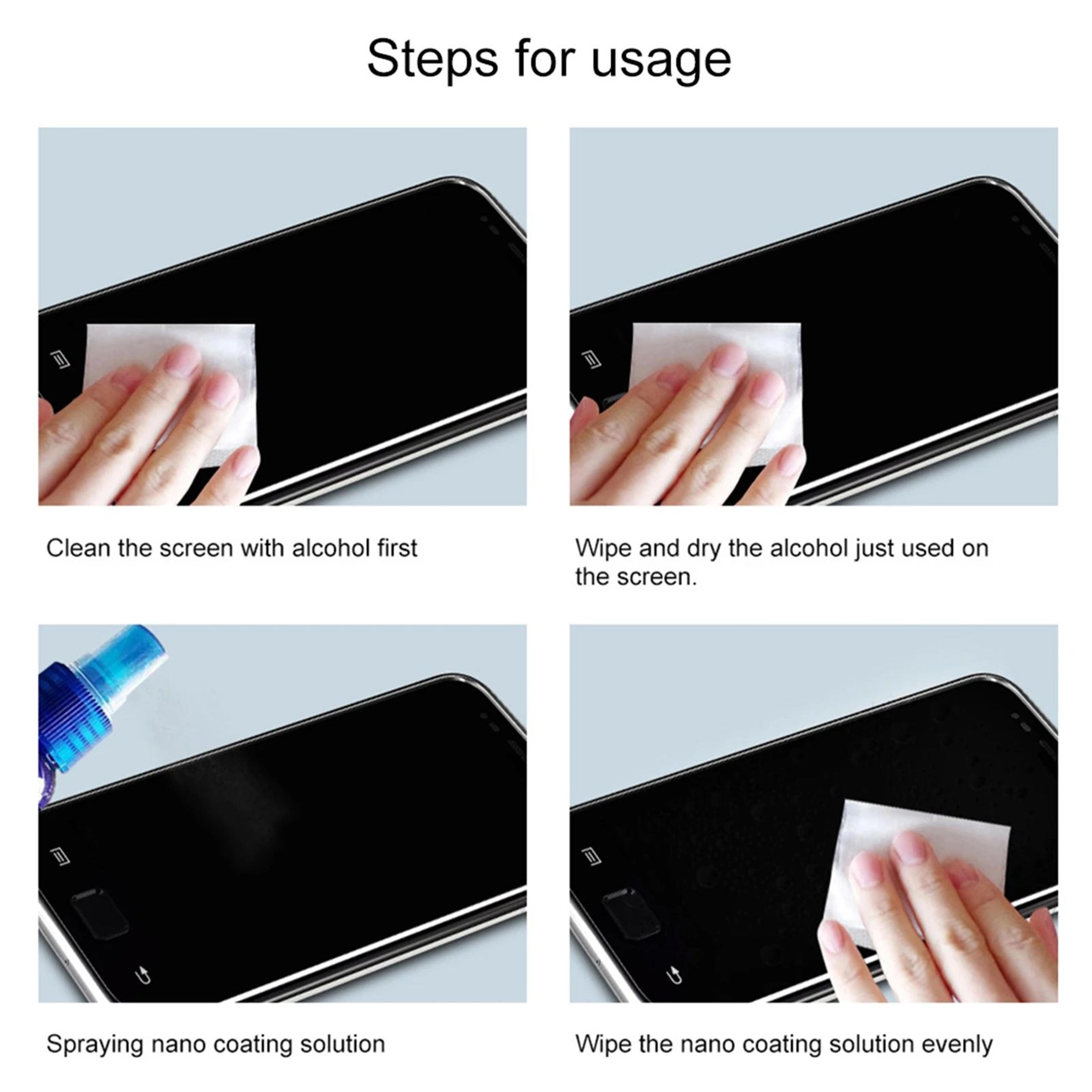 Nano Screen Protector Spray For Monitors And Displays 2