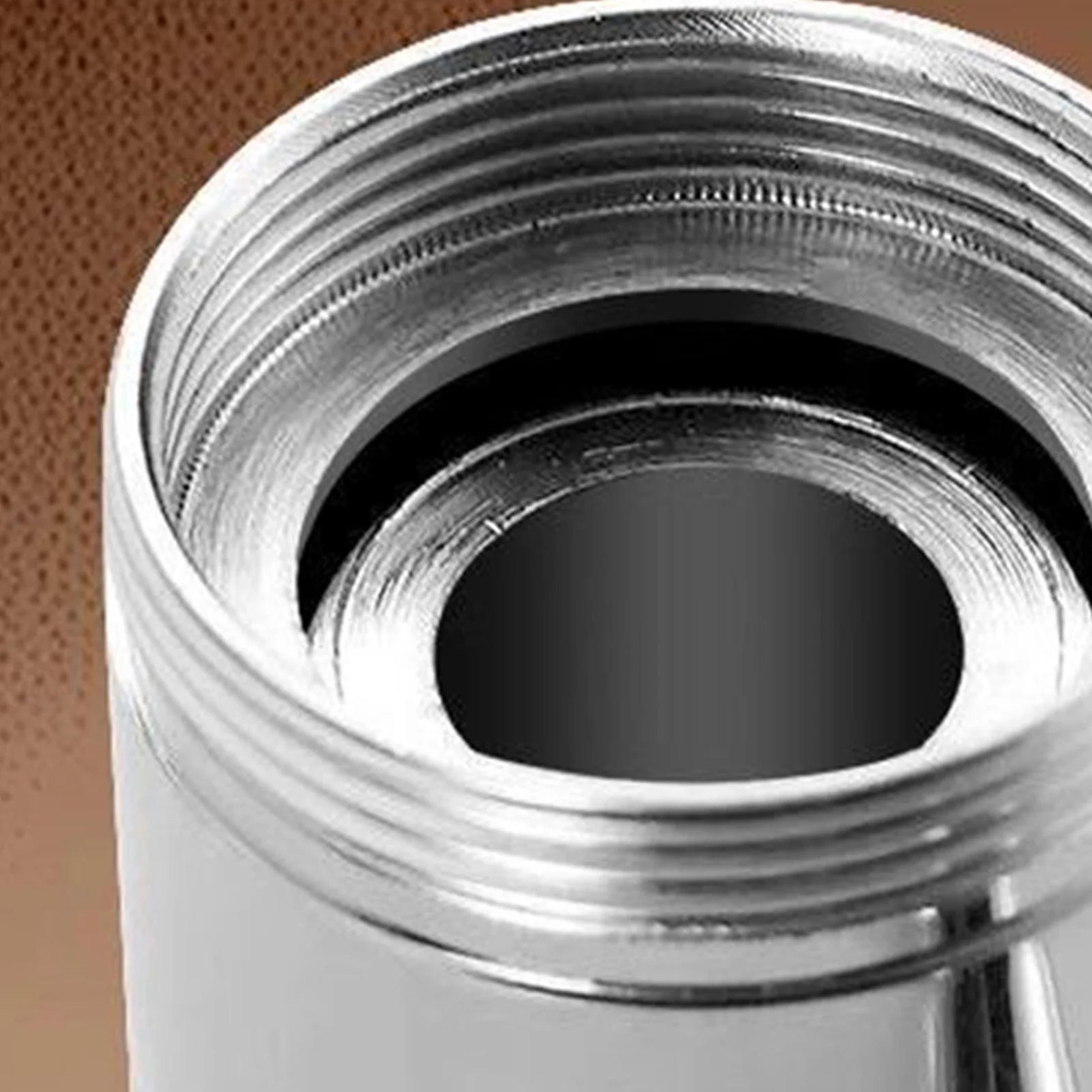 Flexiflow Rotating Stainless Steel Faucet Extender For Kitchen And Bathroom 8