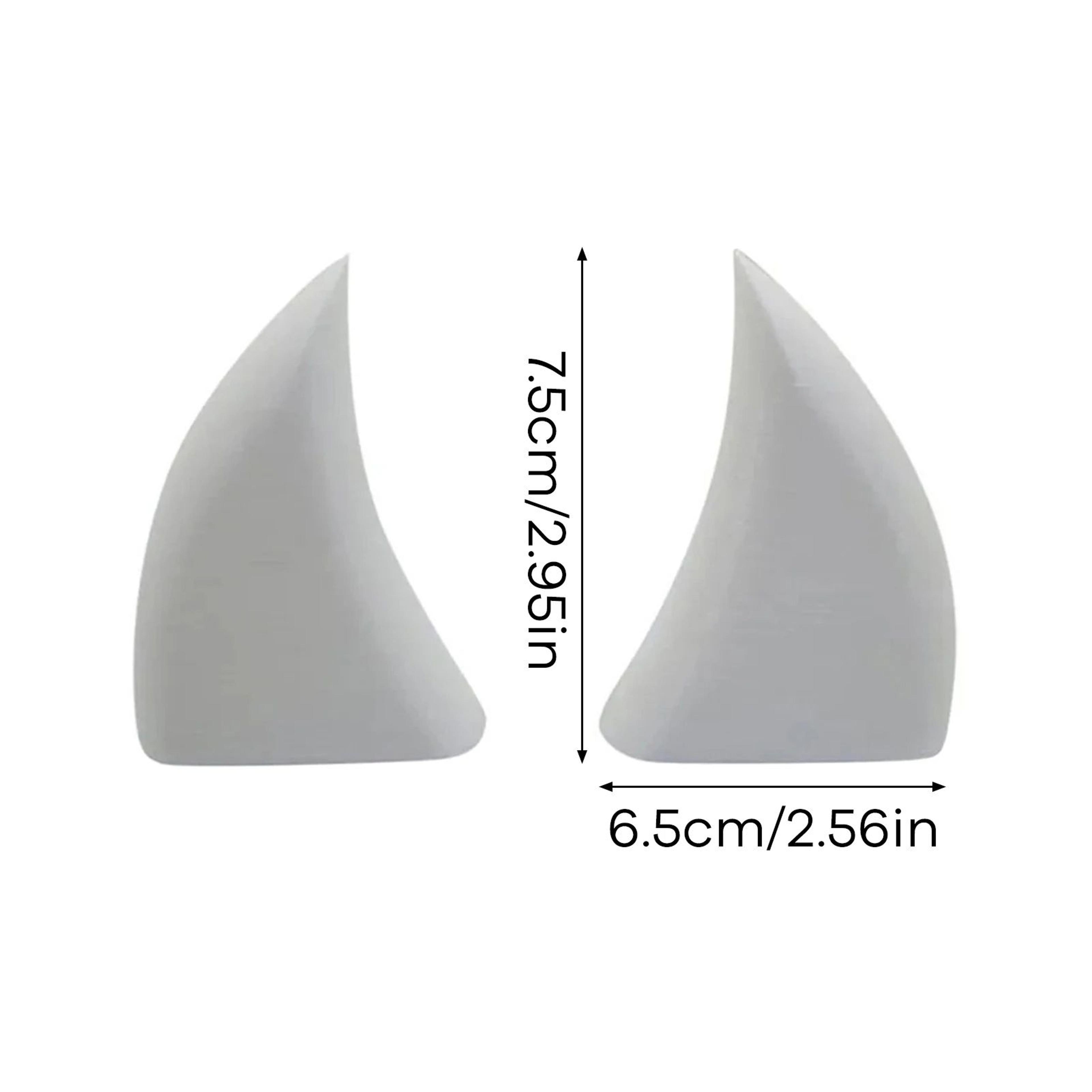 3D Printed Vampire Car Fangs Halloween Teeth Decoration 2