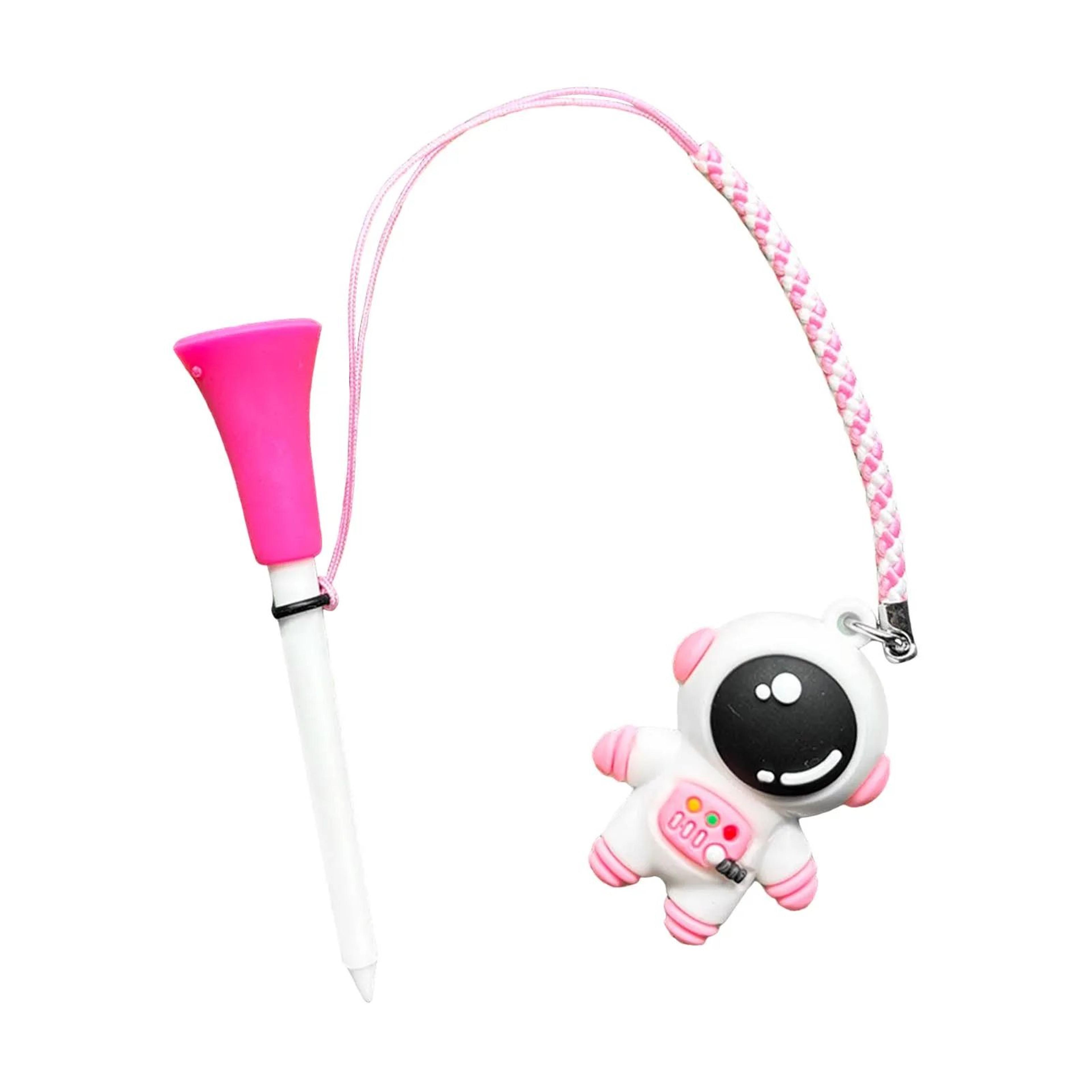 Cartoon Golf Ball Support Tees For Practice And Training 10