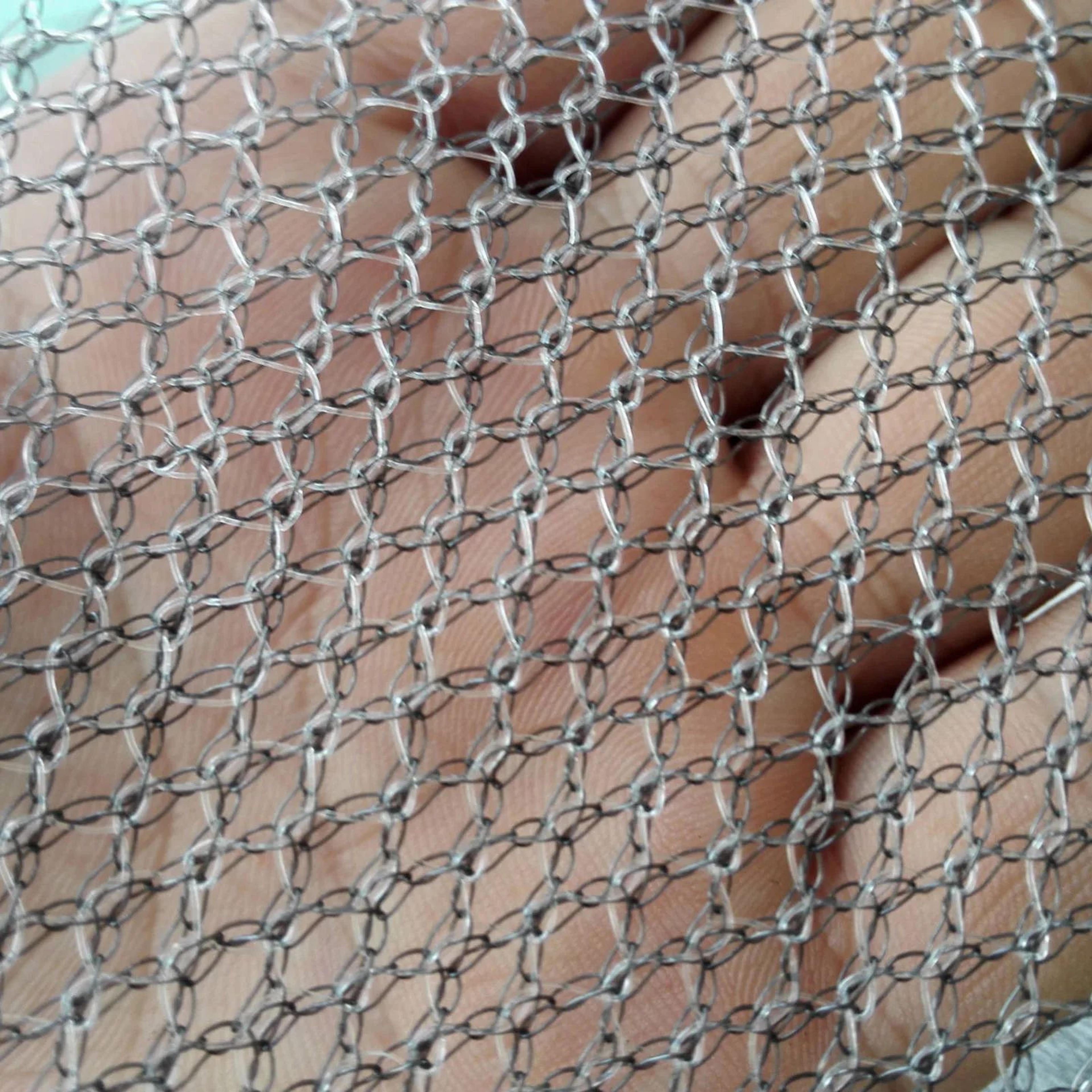 Portable Multi Layer Foldable Nylon Fishing Net Cage 4