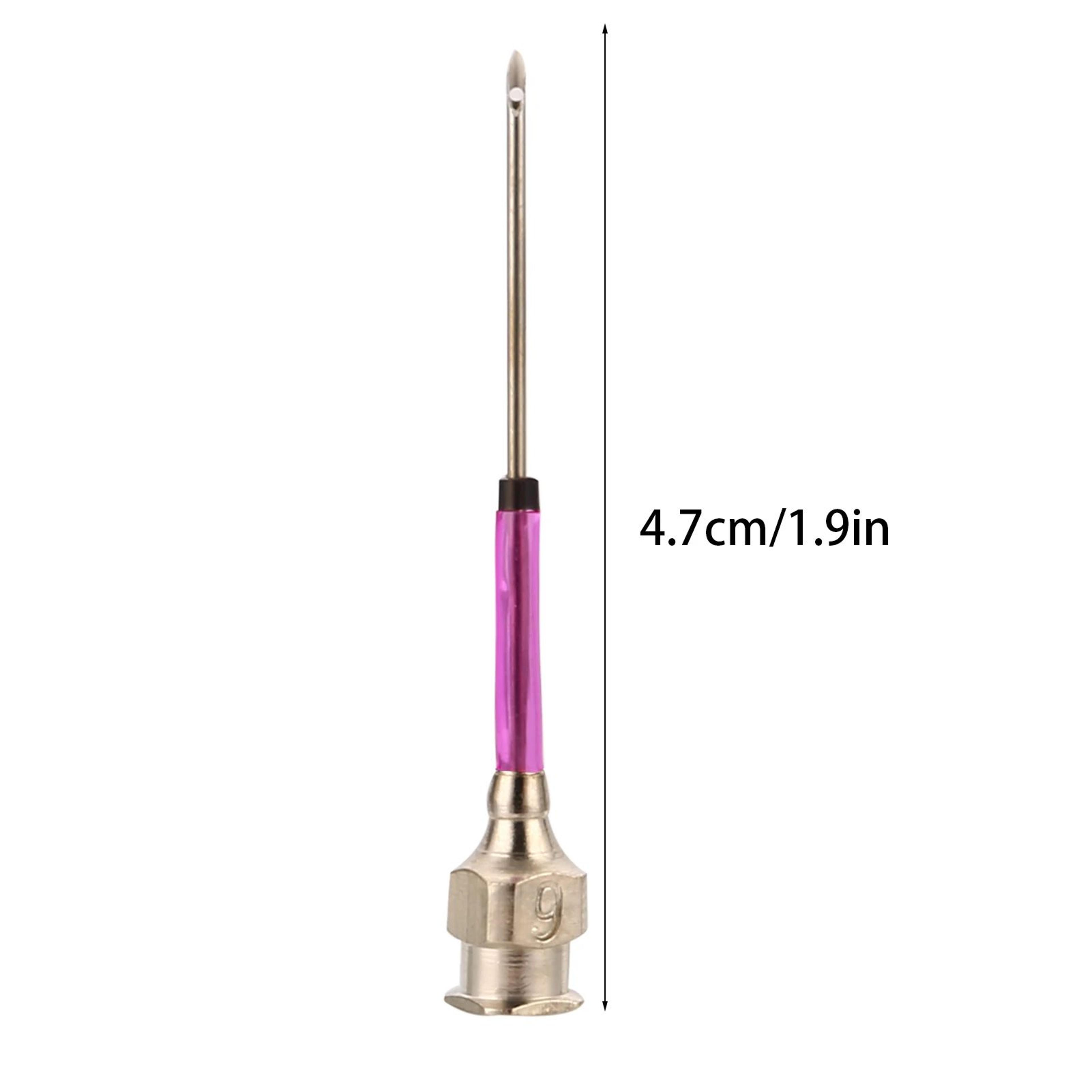 Ergonomic Punch Needle Tool Set For Embroidery And DIY Sewing 3