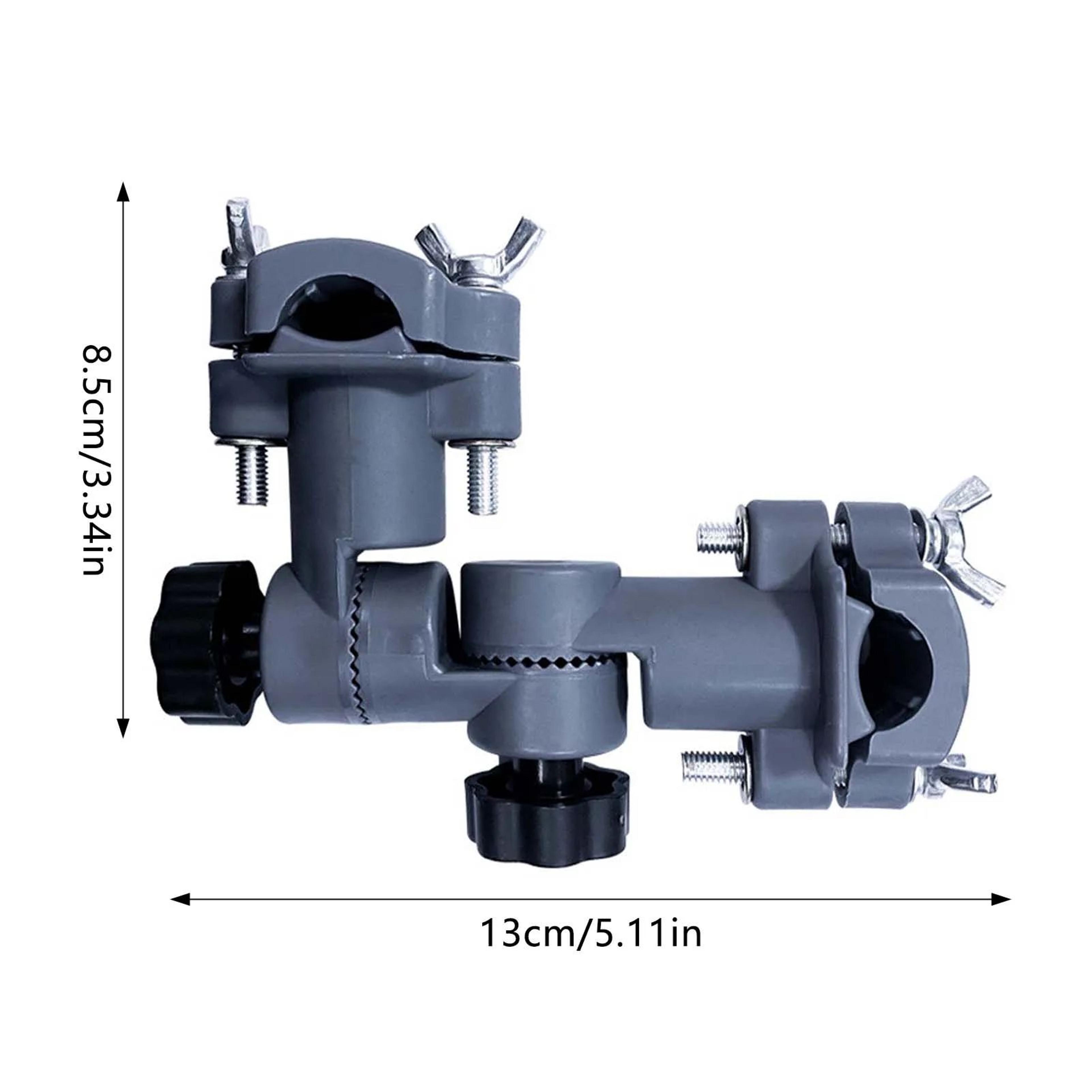 360 Degree Rotating Adjustable Umbrella Holder For Outdoor Camping 4
