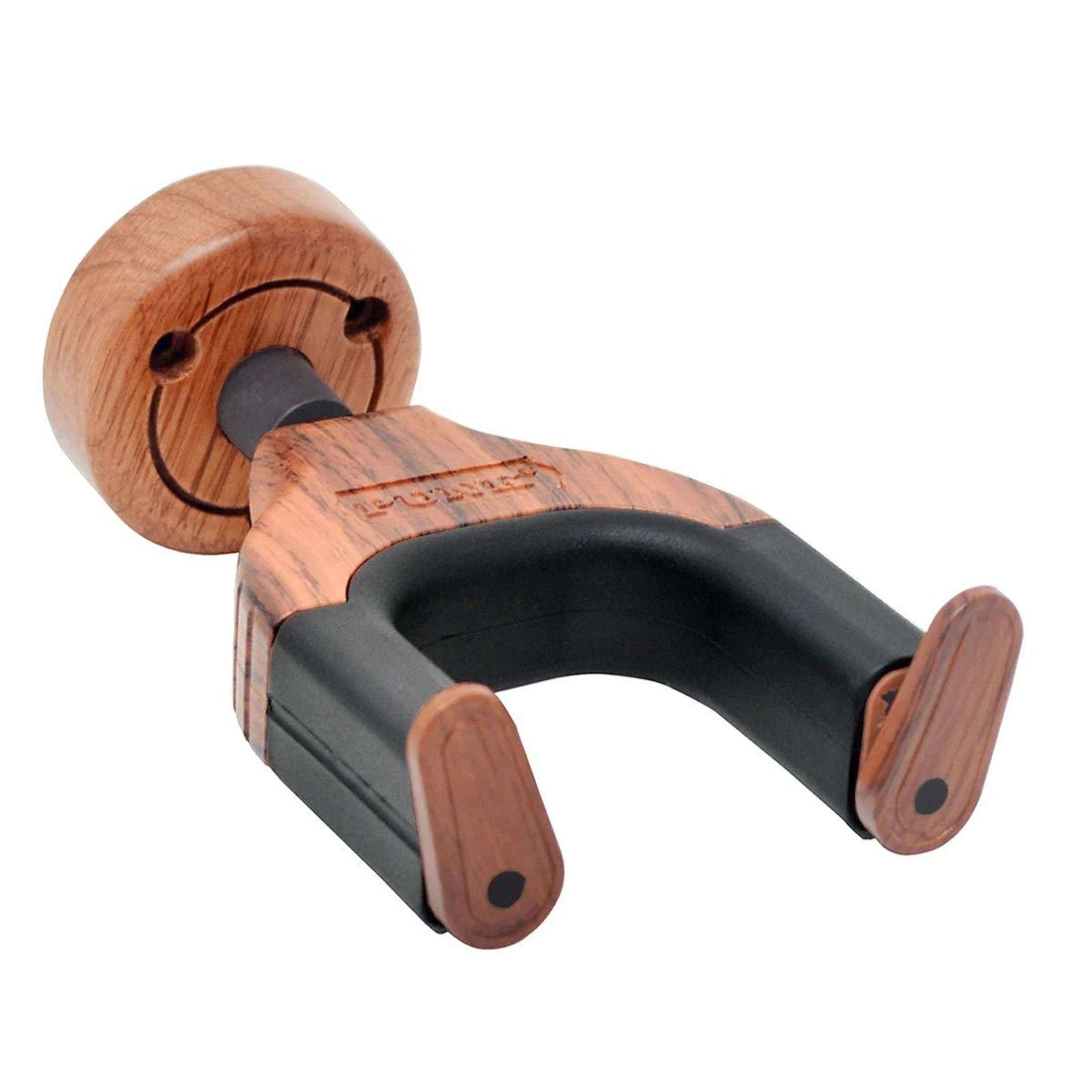 Wall Mounted Guitar Hanger Hook For Acoustic Electric And Bass Guitars 8