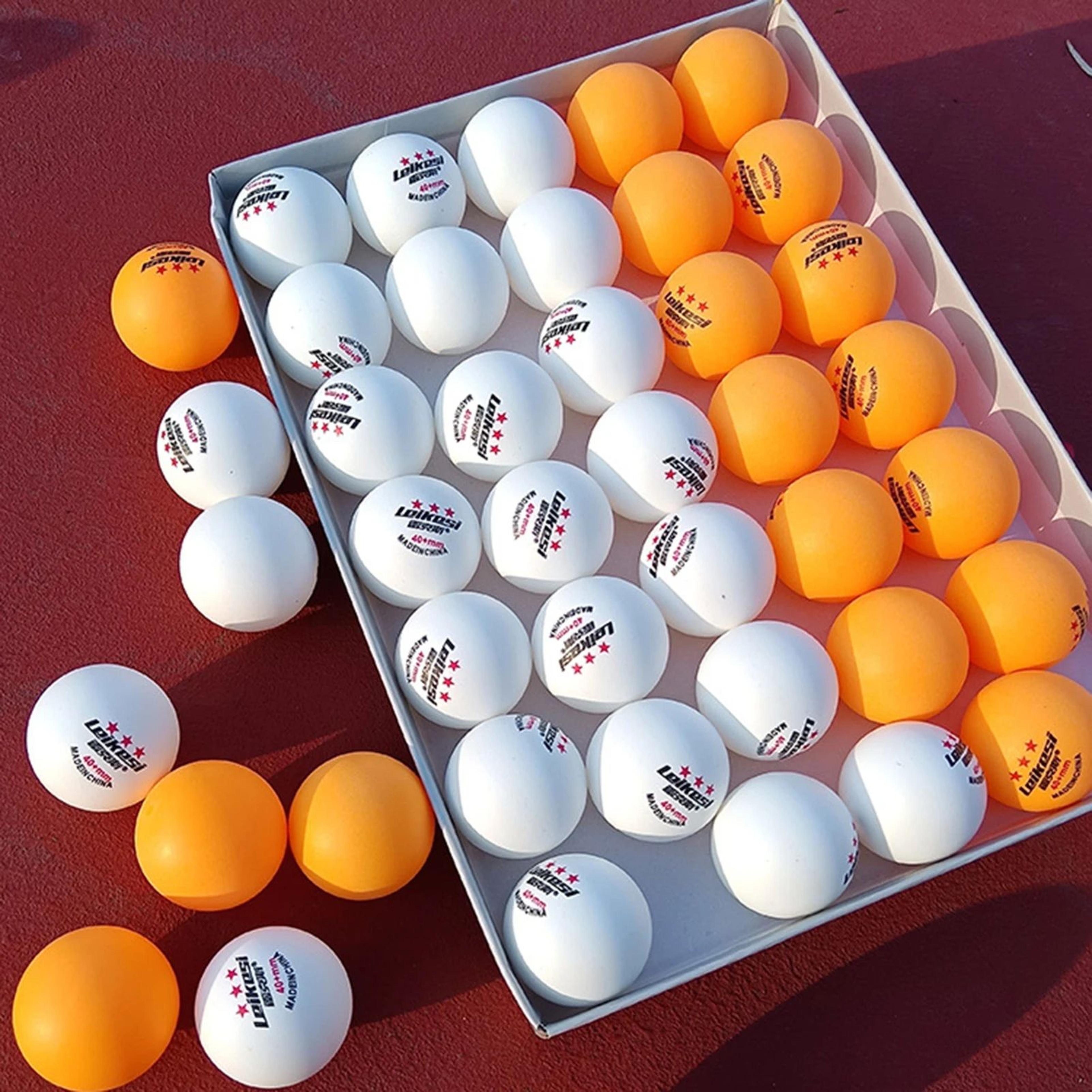Professional Table Tennis Balls For Training And Practice 6