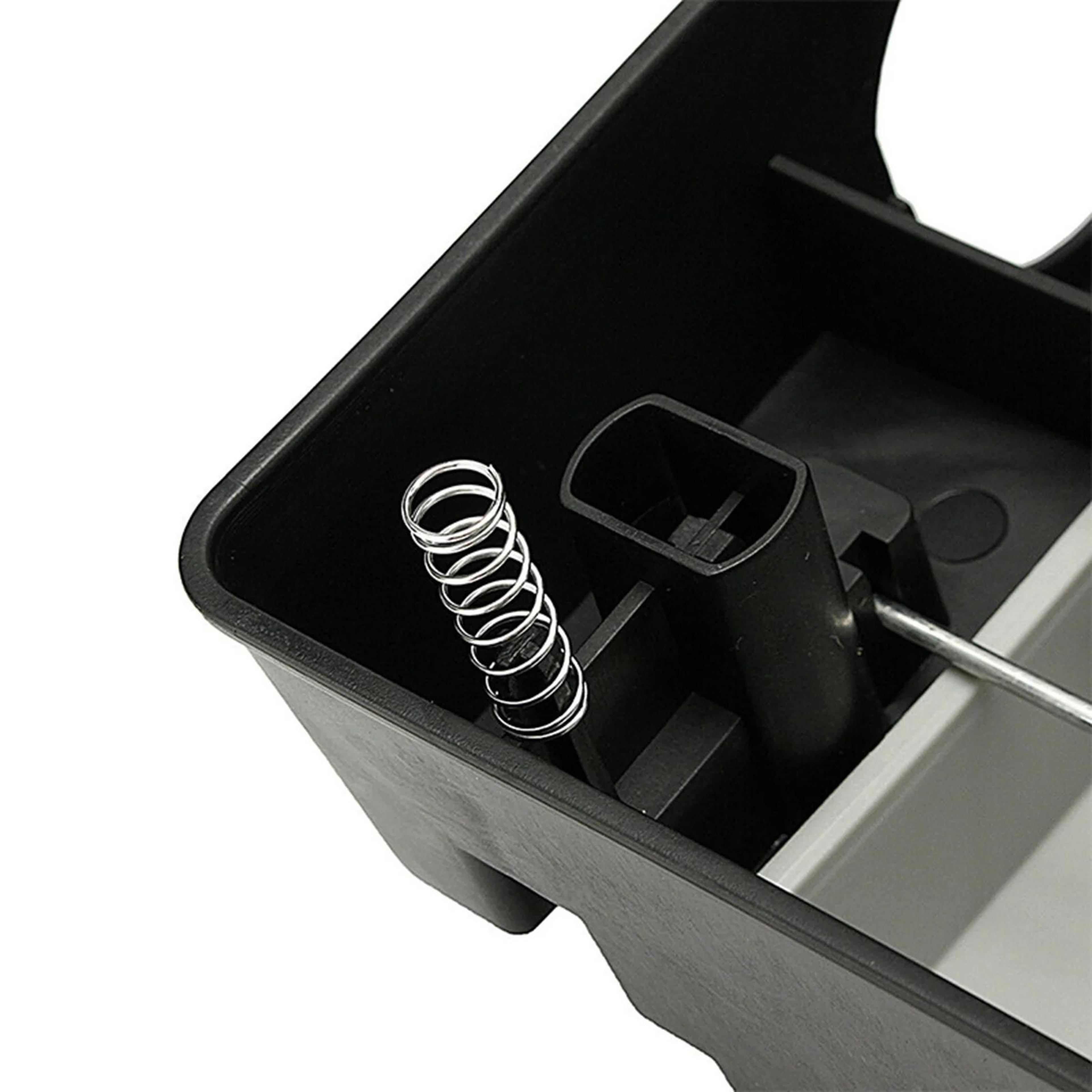 Lockable Rodent Bait Station Box With Key For Home Use 1