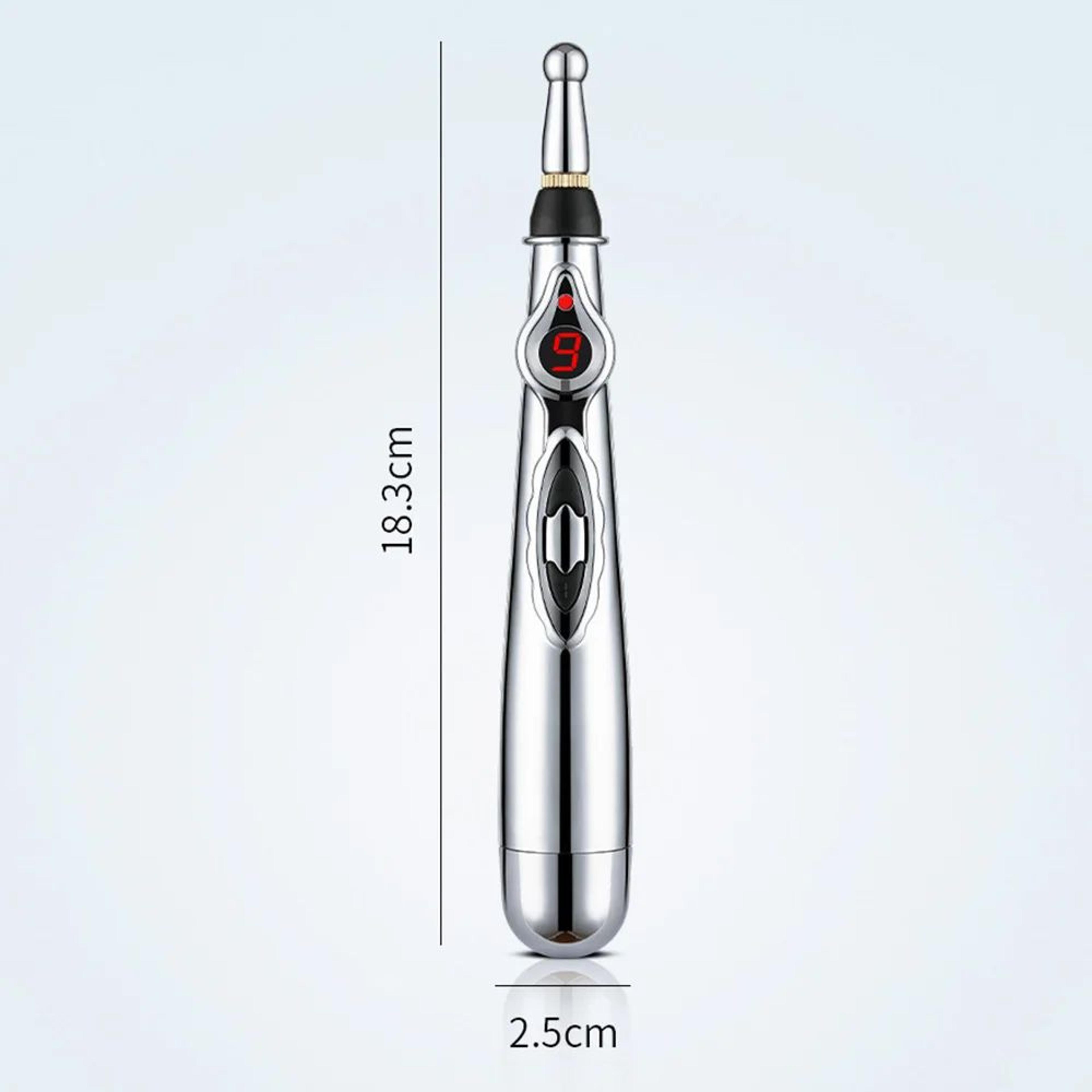 Electronic Acupoint Massage Pen For Meridian Point Stimulation 3
