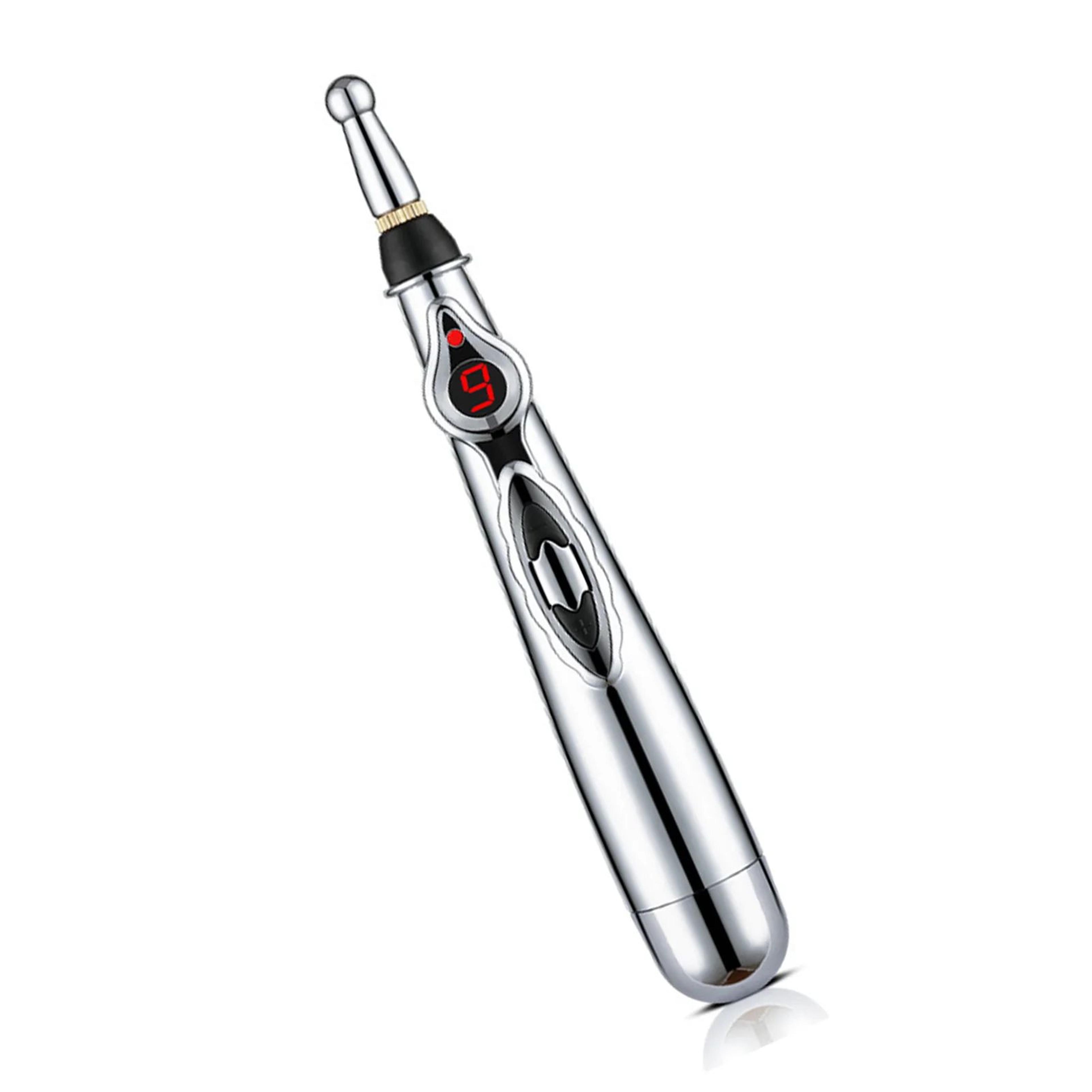 Electric Acupoint Massage Pen For Targeted Body Relaxation 5