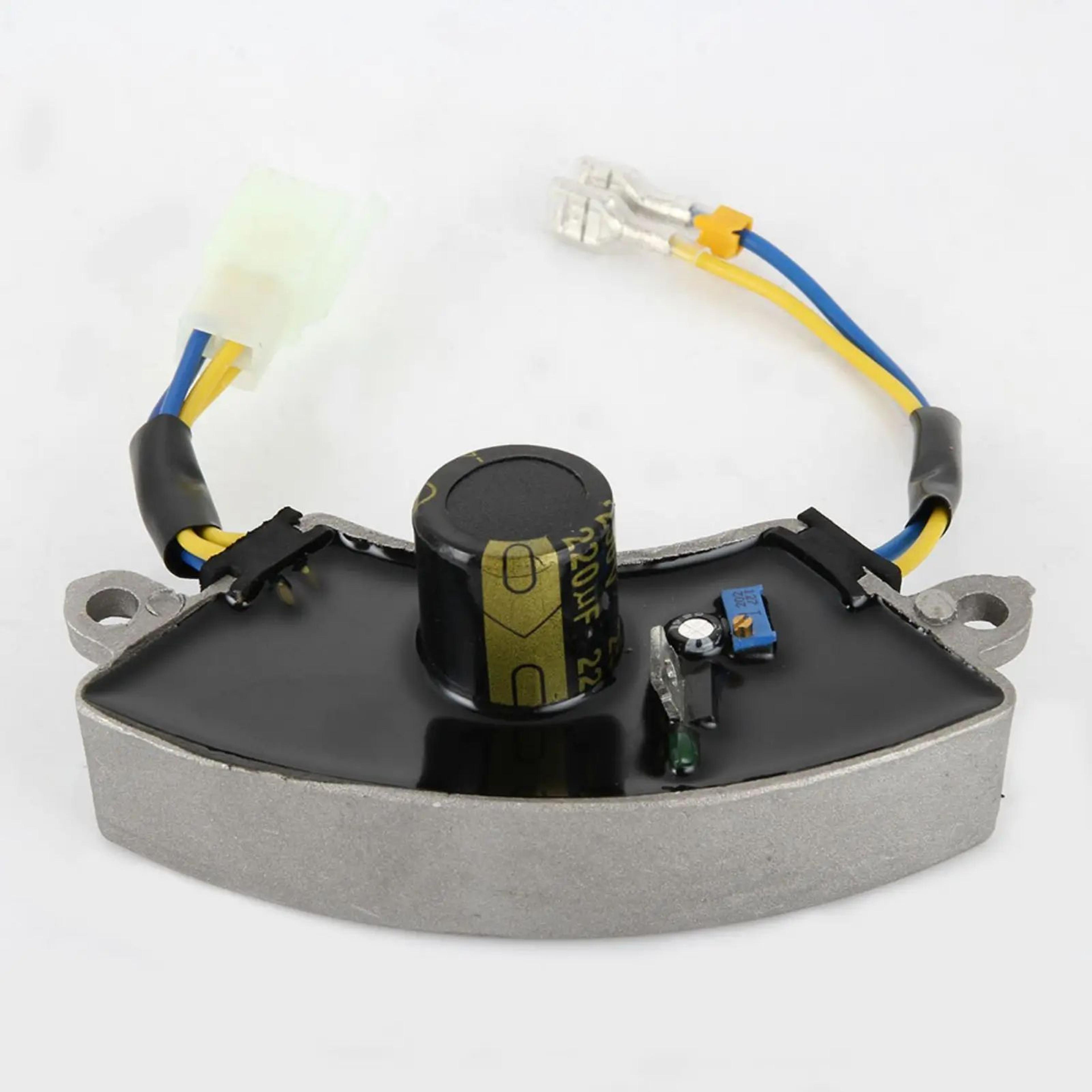 Universal Generator AVR Automatic Voltage Regulator Rectifier 0