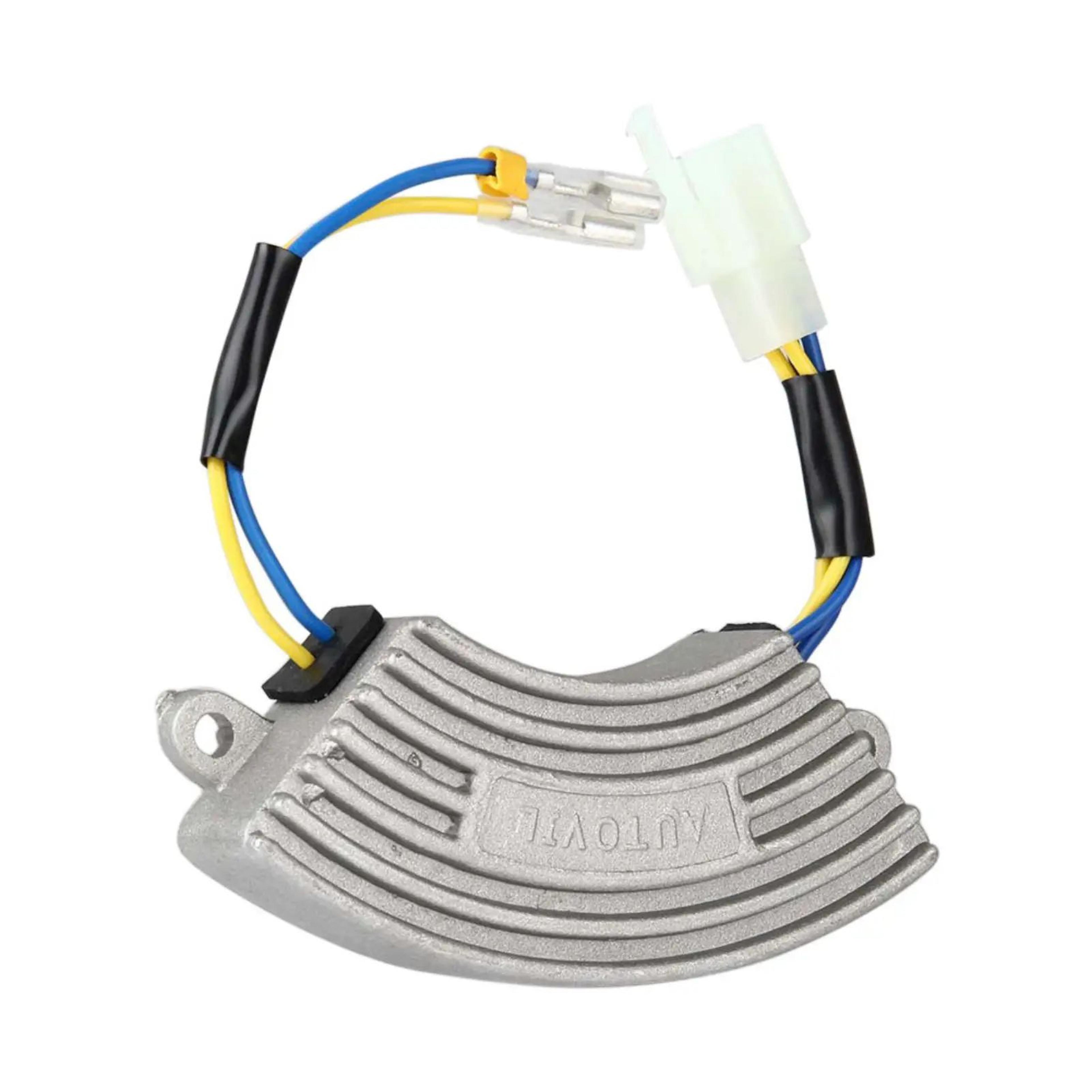 Universal Generator AVR Automatic Voltage Regulator Rectifier 6