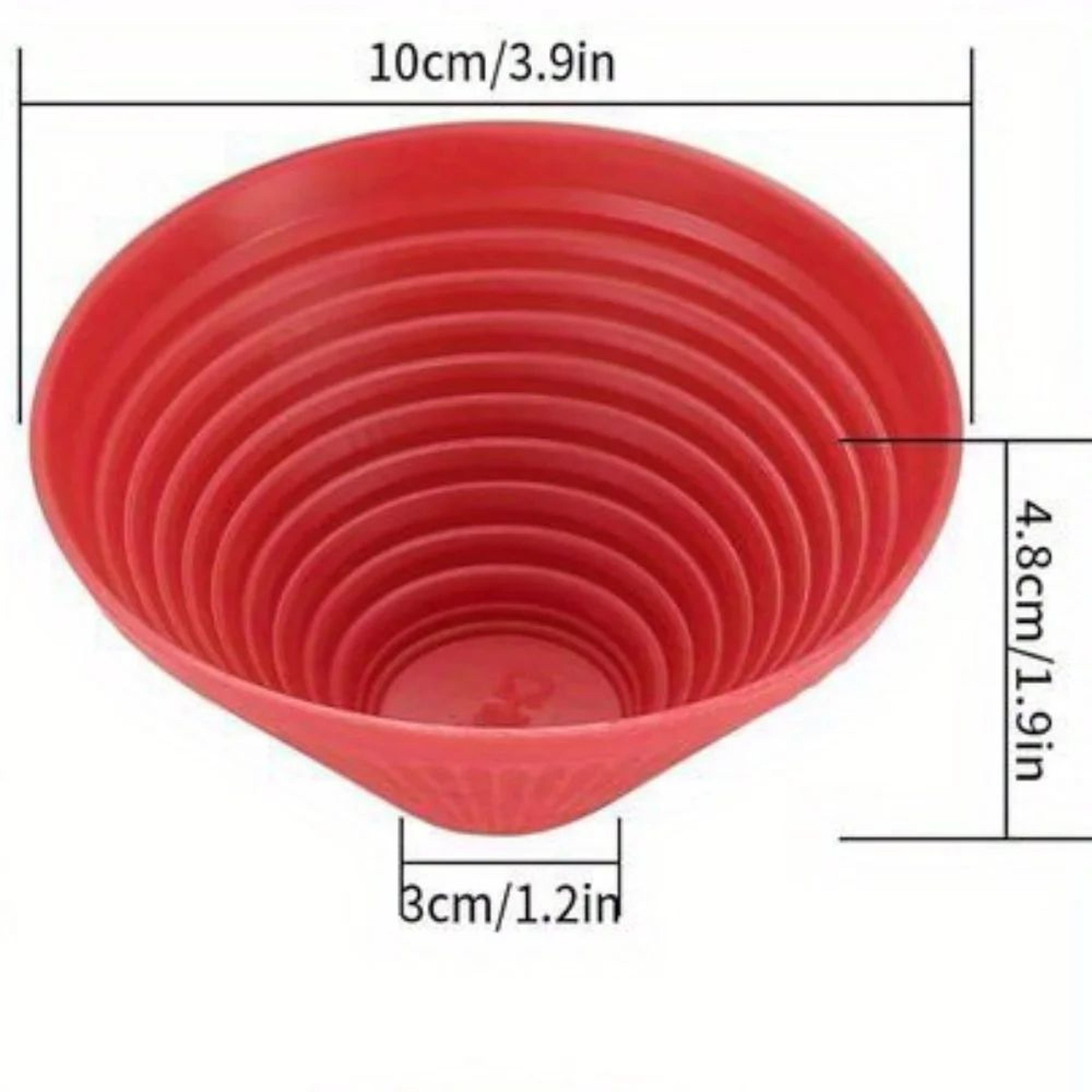 Rubber Jar And Bottle Opener Pad Non Slip Easy Grip Kitchen Tool 13