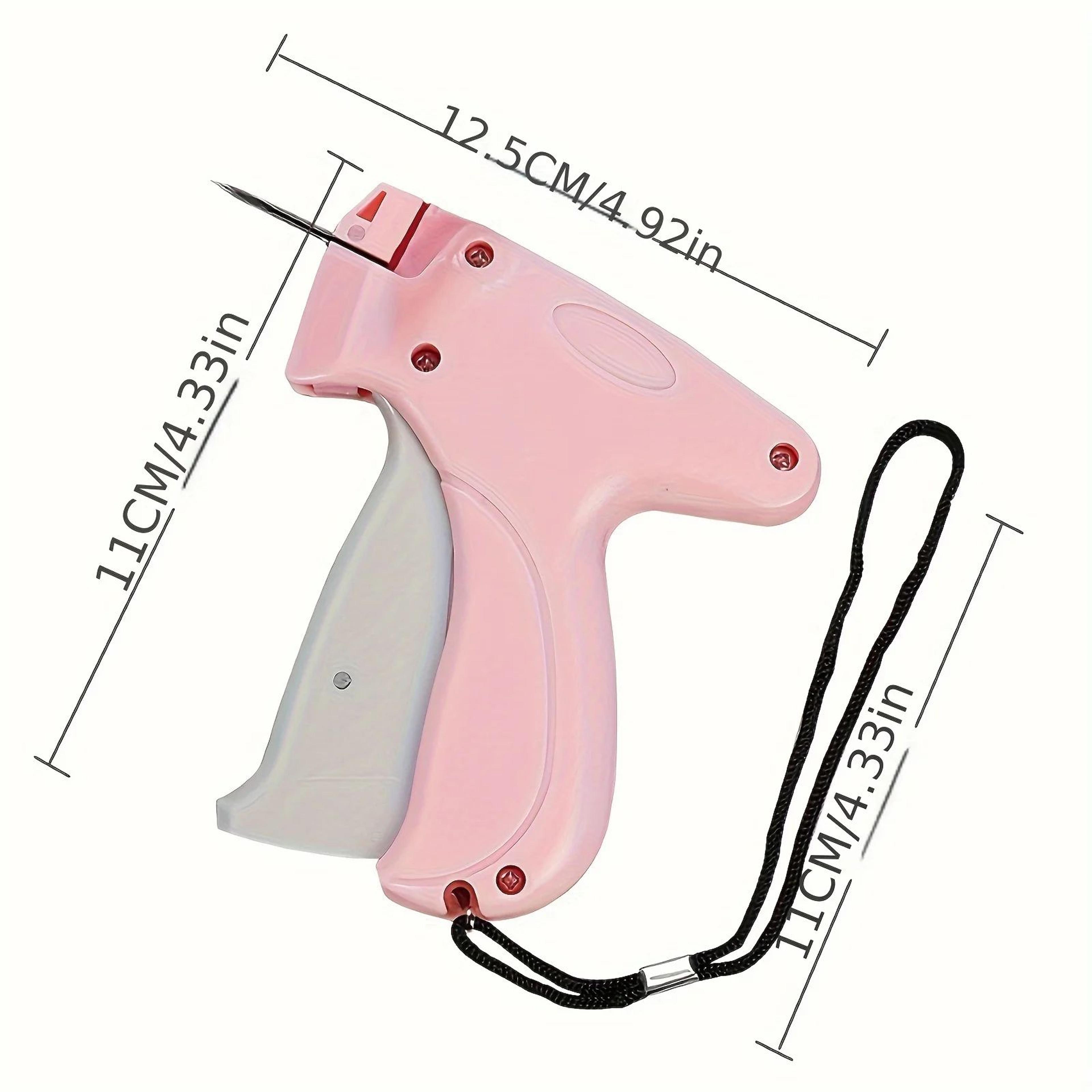 Portable Micro Stitch Gun For Quick Clothing And Fabric Repair 5