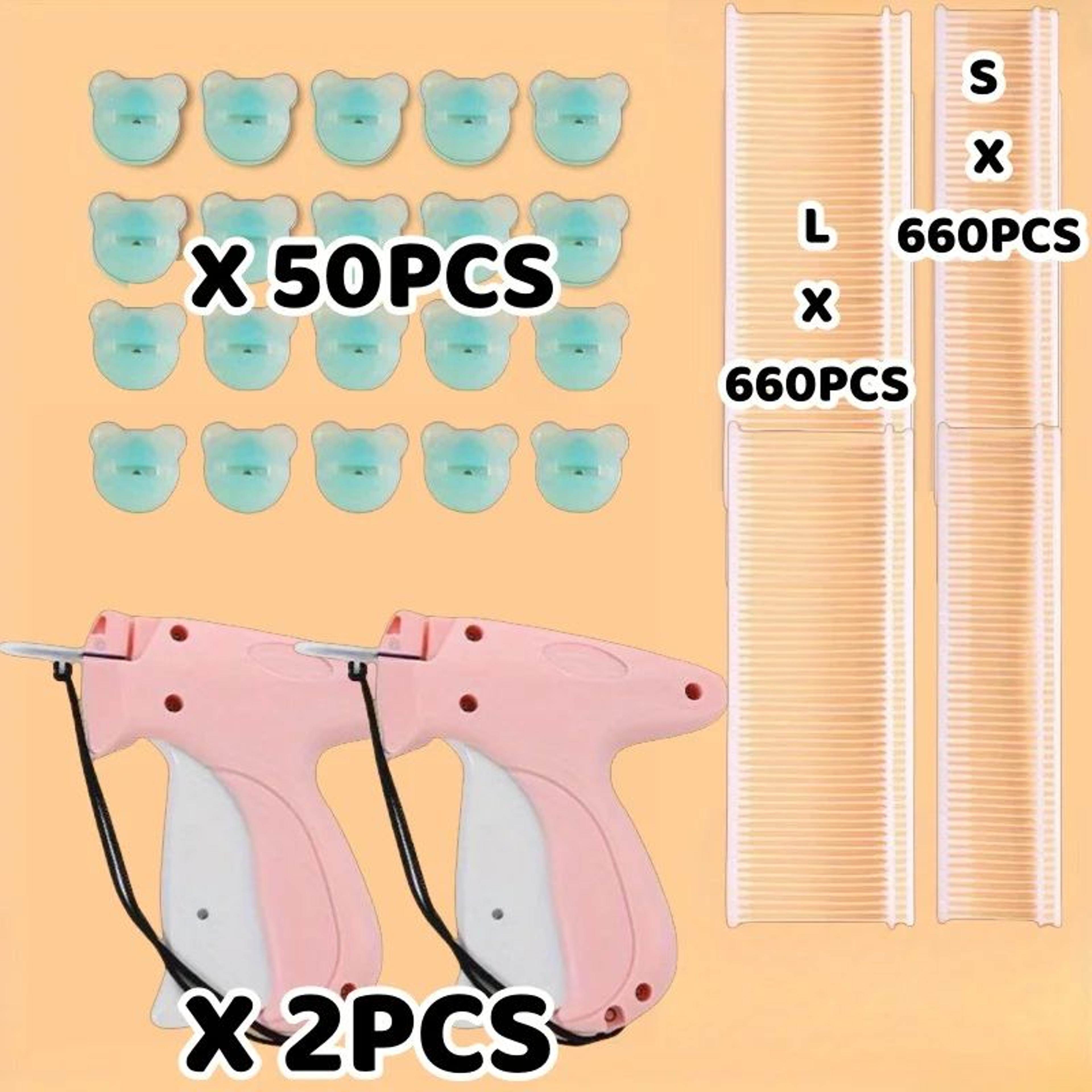 Portable Micro Stitch Gun For Quick Clothing And Fabric Repair 7
