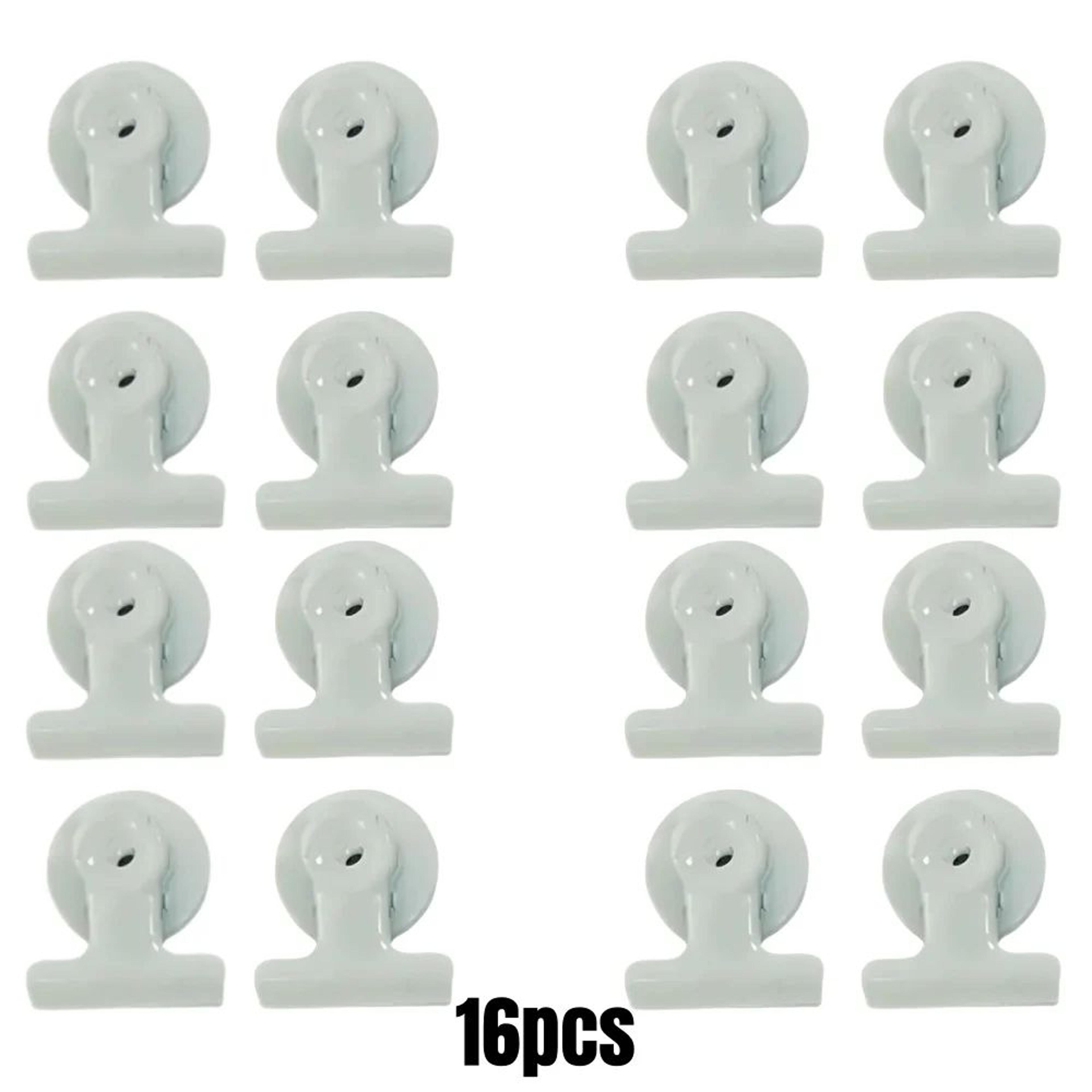 Heavy Duty Magnetic Clips For Refrigerator Whiteboard And Office 16