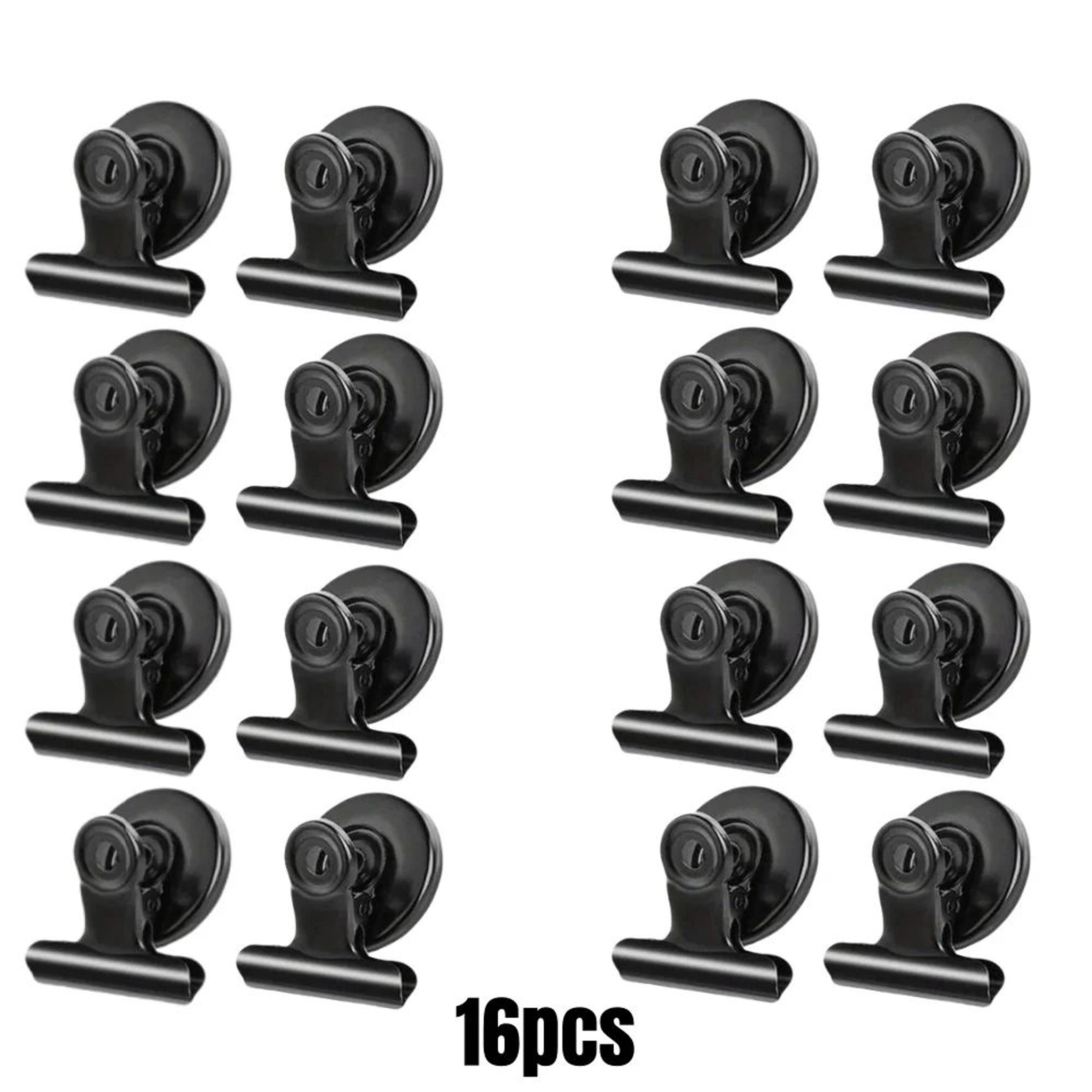 Heavy Duty Magnetic Clips For Refrigerator Whiteboard And Office 14
