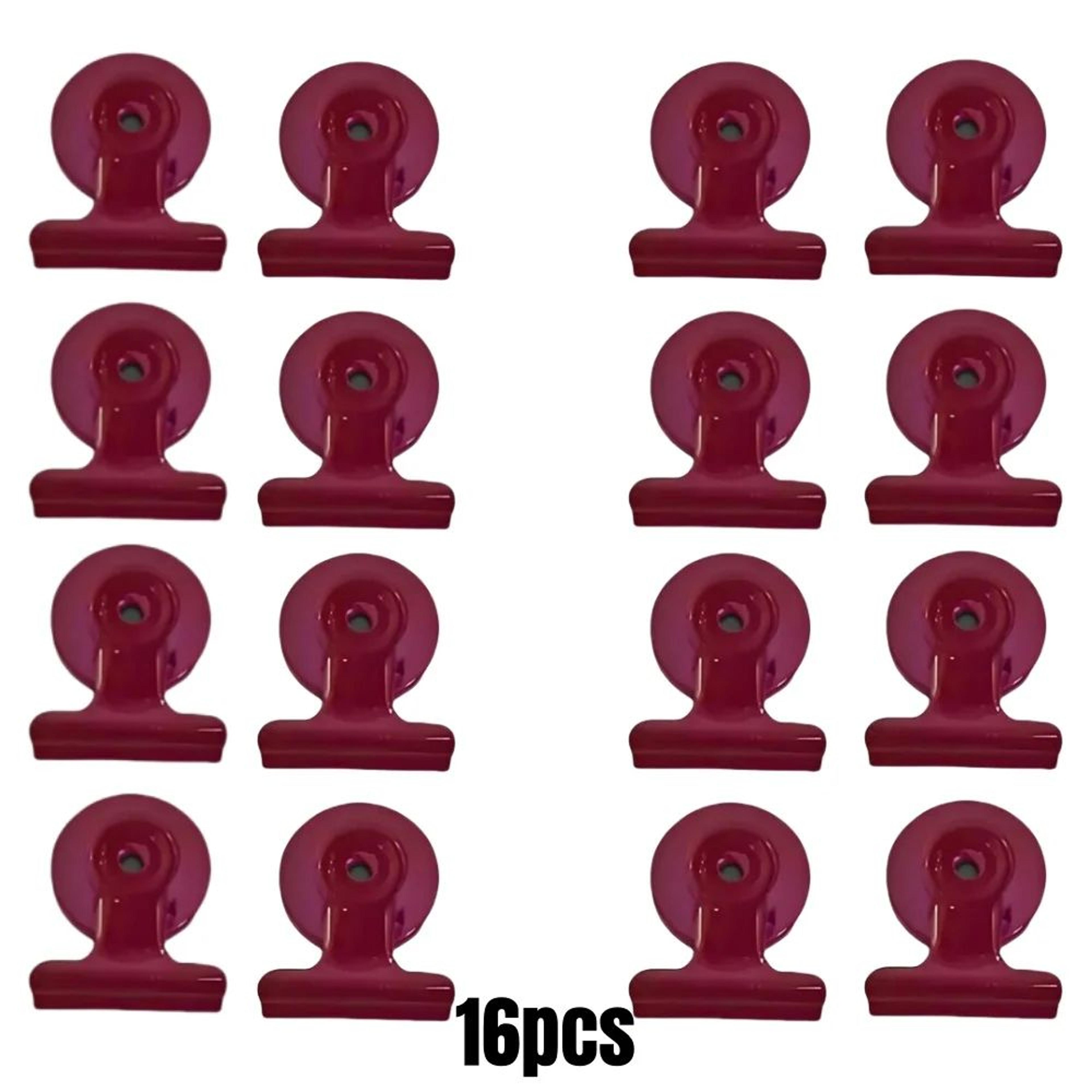 Heavy Duty Magnetic Clips For Refrigerator Whiteboard And Office 17