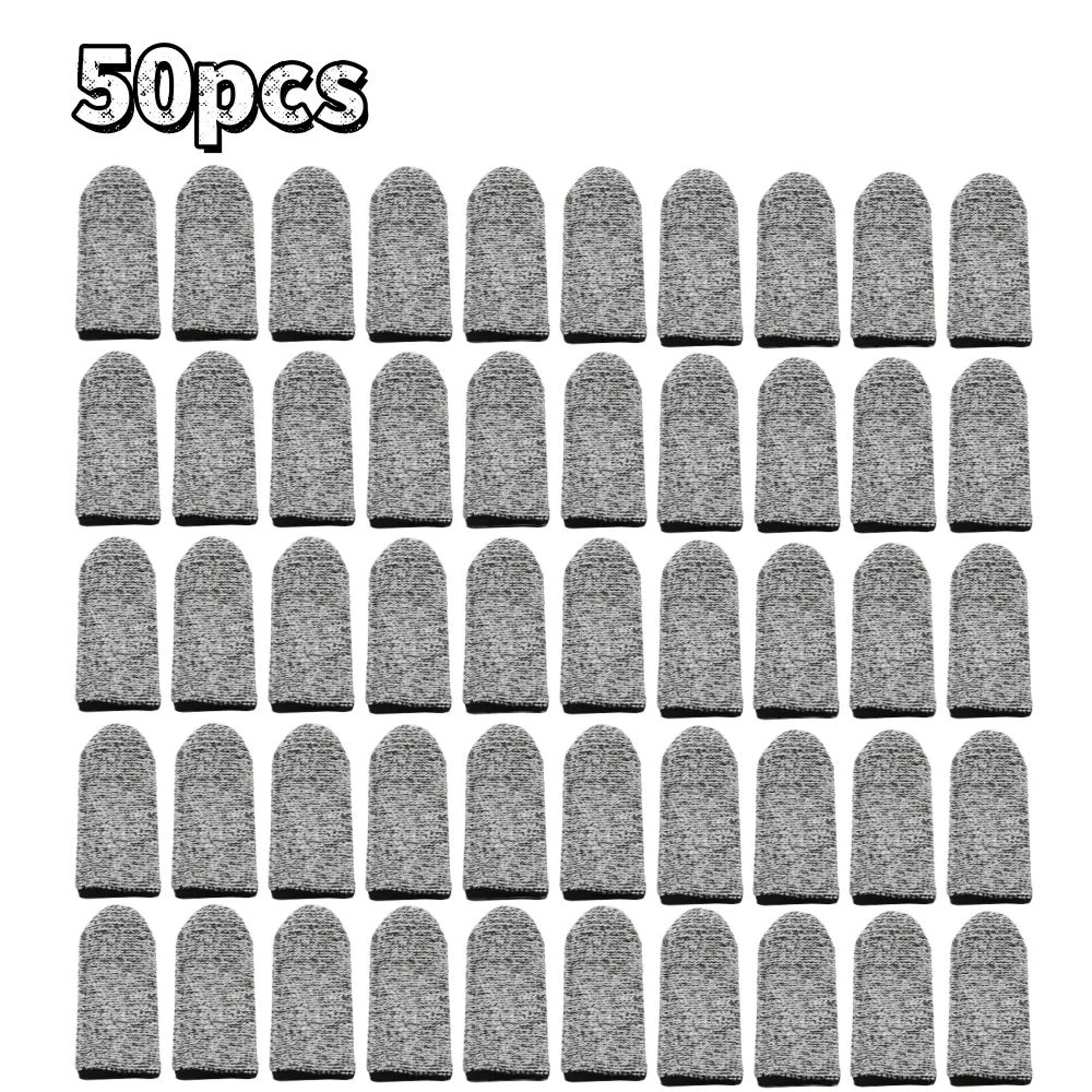Reusable Finger Sleeves For Crafting Carving And Hand Protection 15