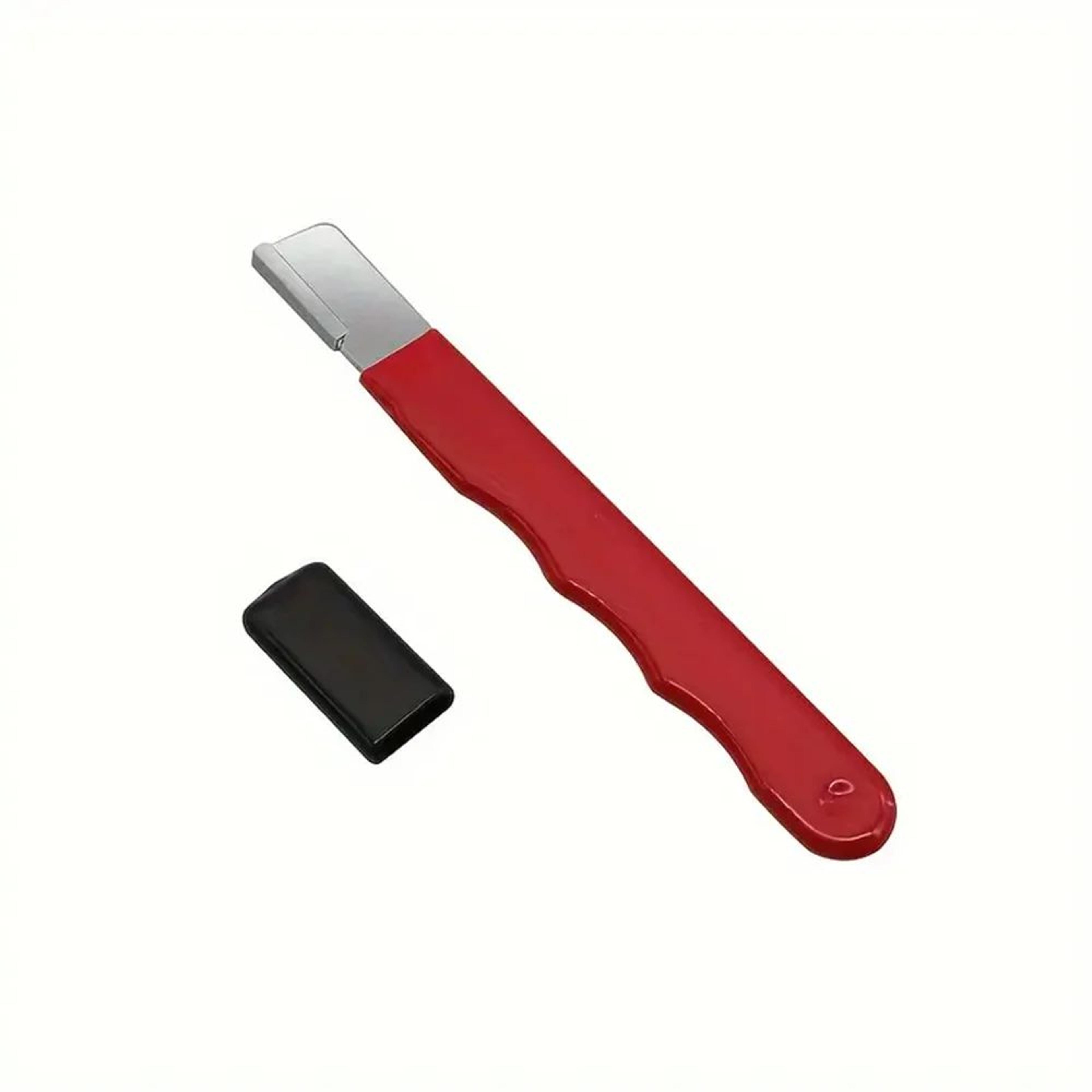 Tungsten Steel Multipurpose Sharpener For Knives Scissors And Garden Tools 13