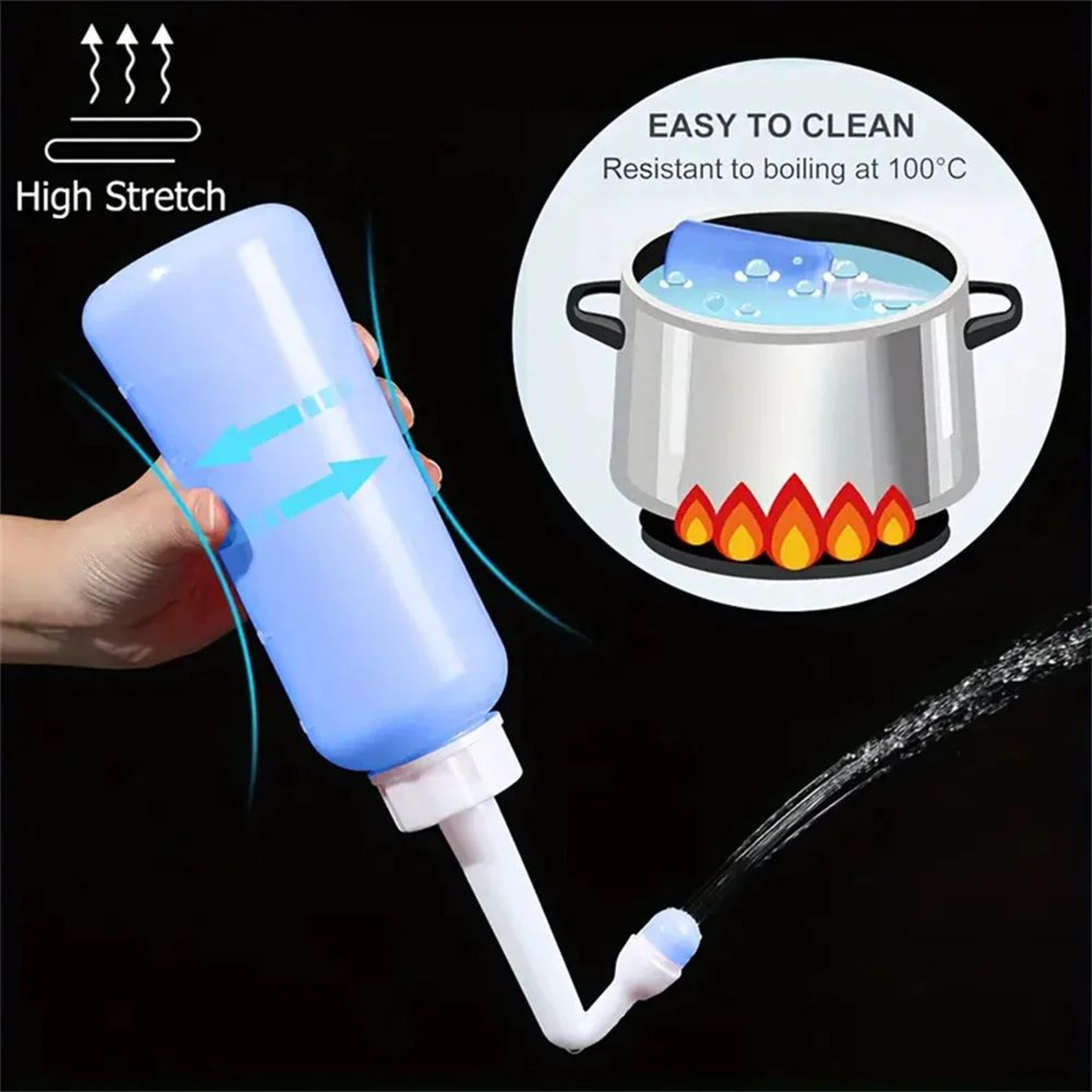 Portable Perineal Irrigation Spray Bottle For Personal Hygiene 1