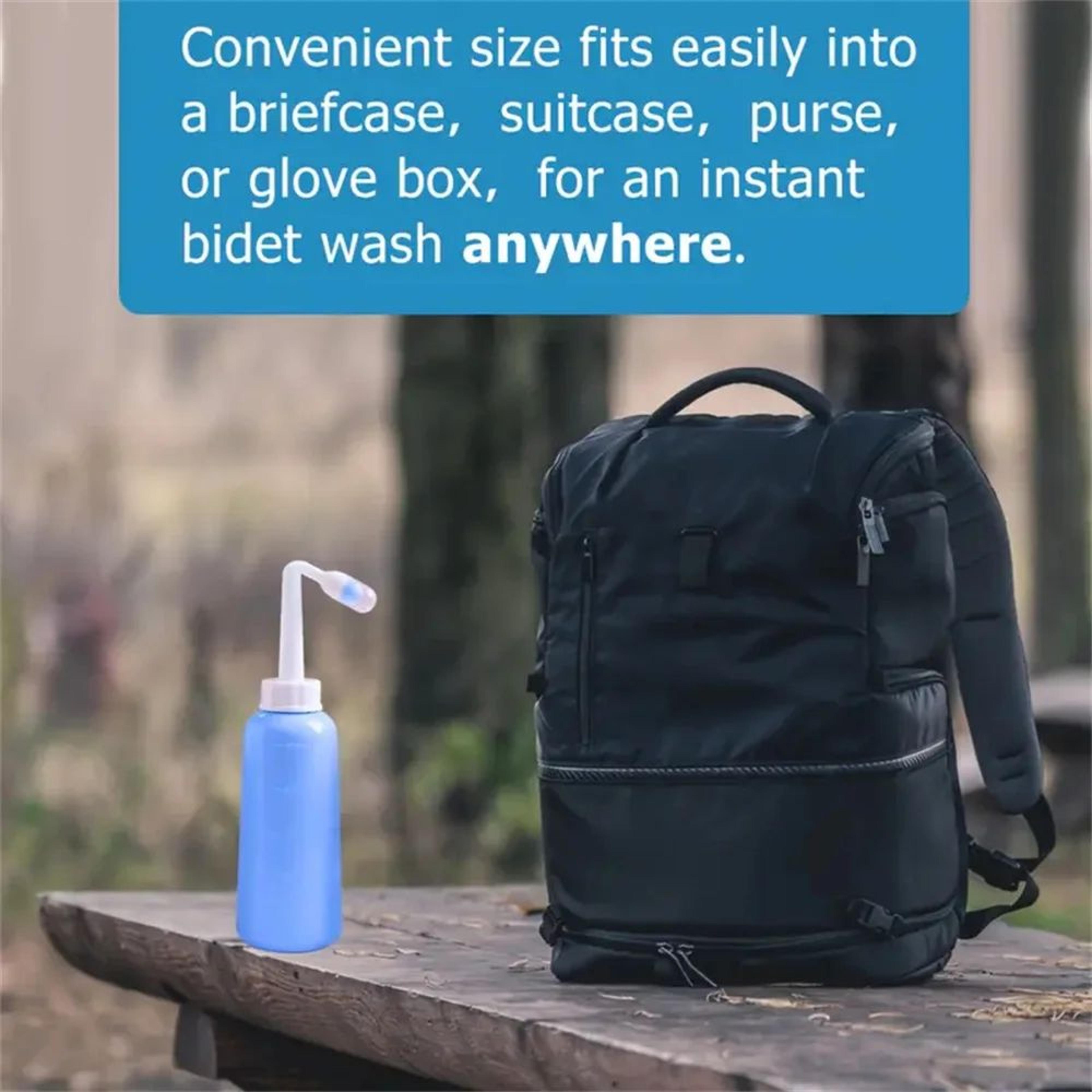 Portable Perineal Irrigation Spray Bottle For Personal Hygiene 4