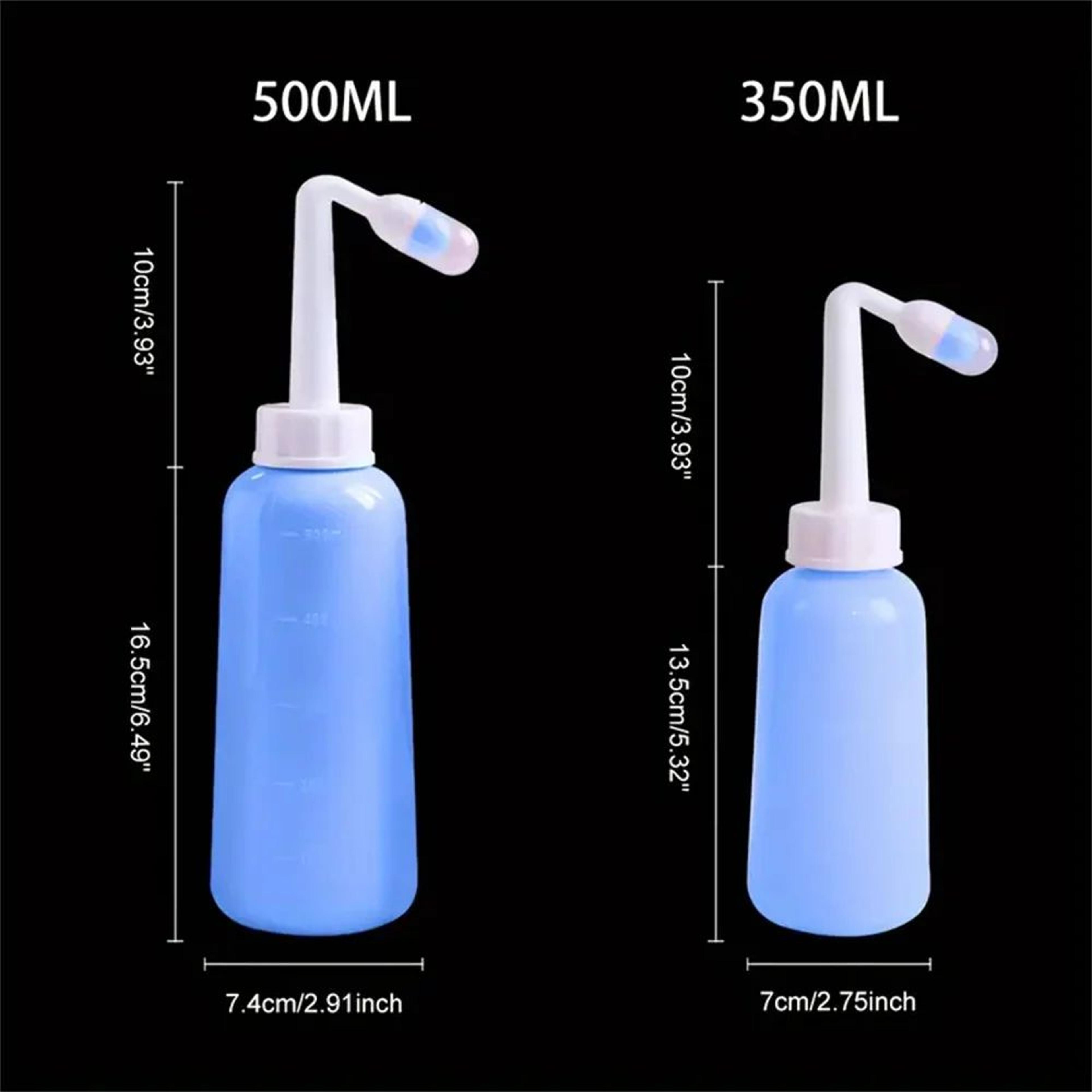 Portable Perineal Irrigation Spray Bottle For Personal Hygiene 5