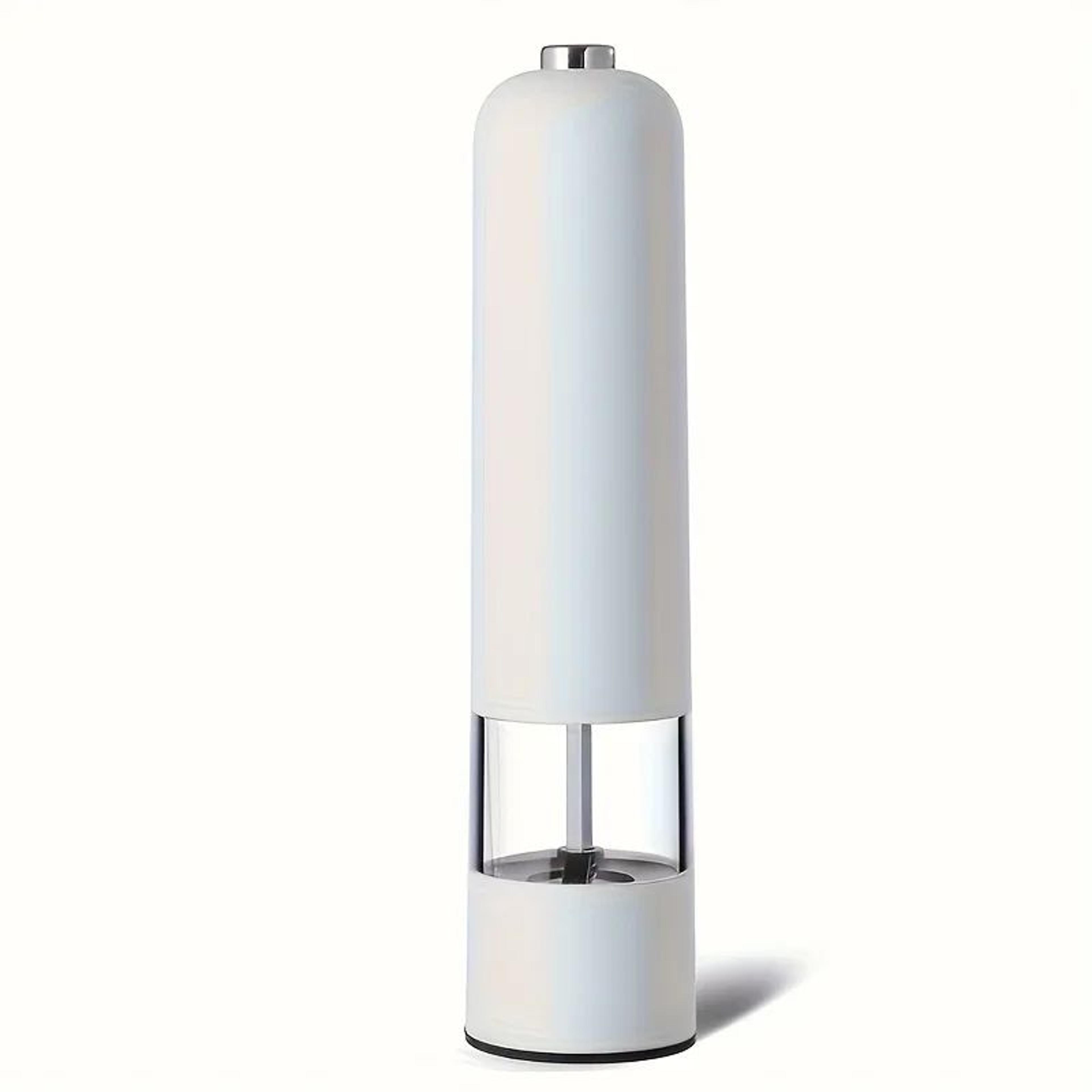 Automatic Electric Salt And Pepper Grinder With Adjustable Coarseness 8