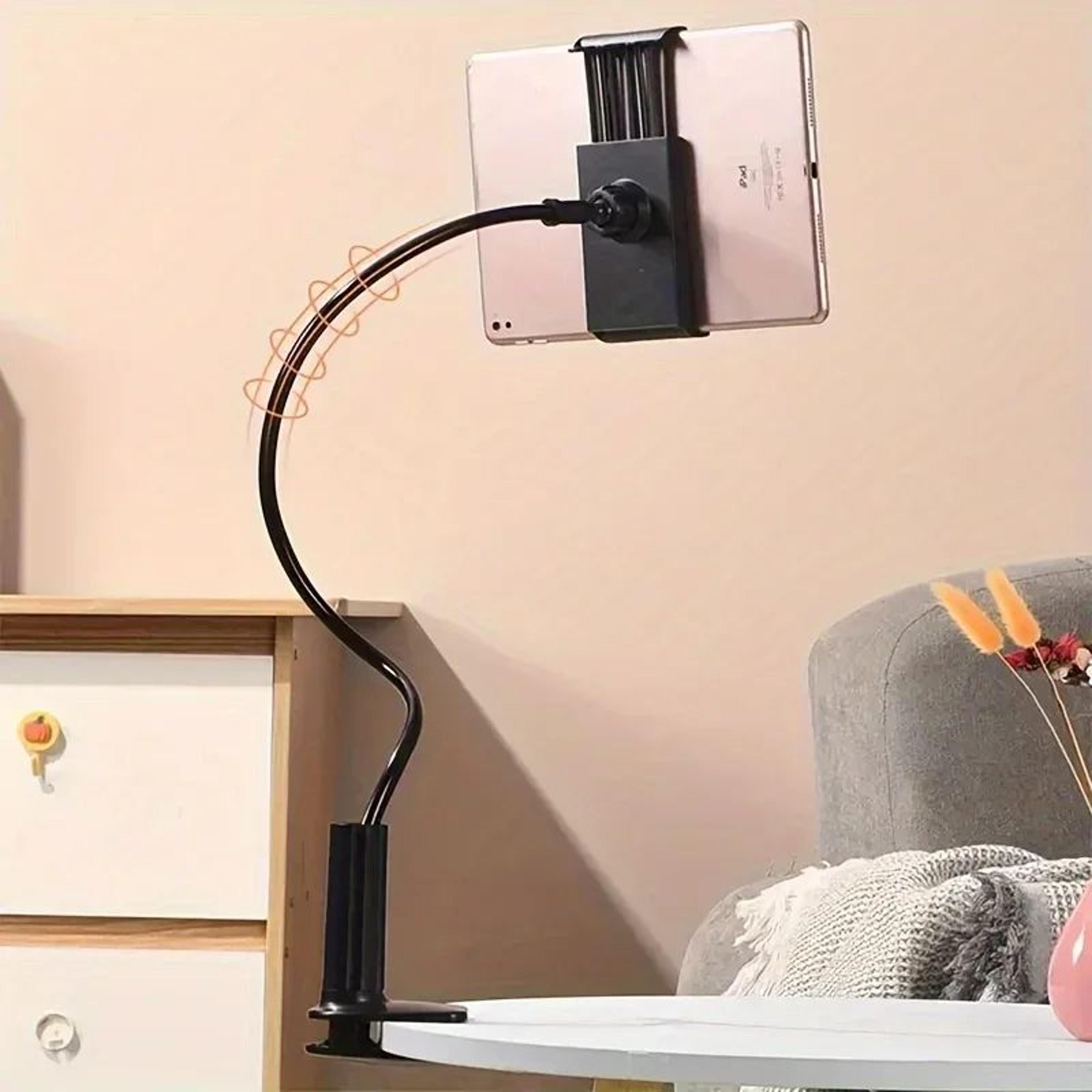 360 Degree Rotating Phone And Tablet Stand For Bedside Use 11