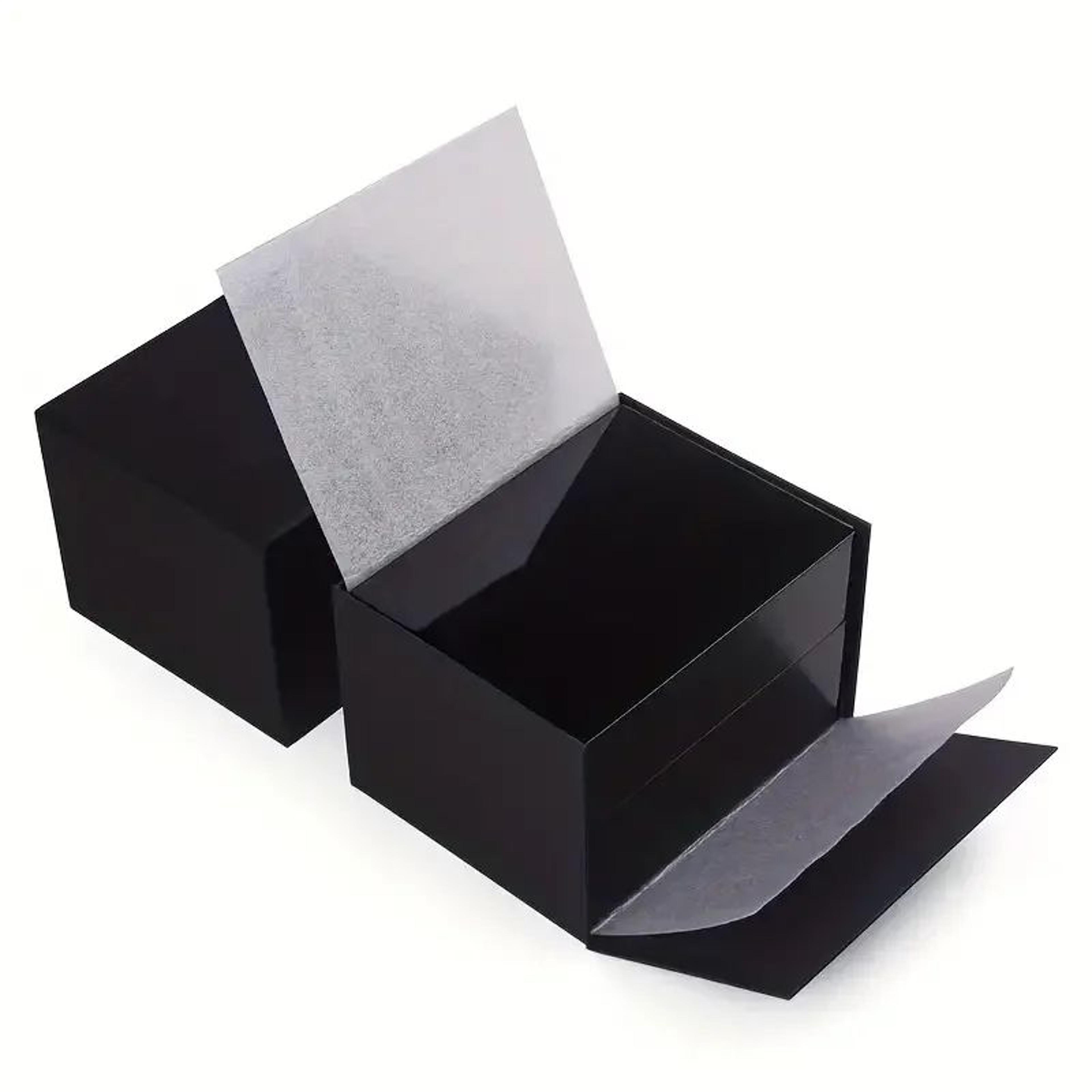 Premium Solid Wood Watch And Jewelry Storage Display Box 5