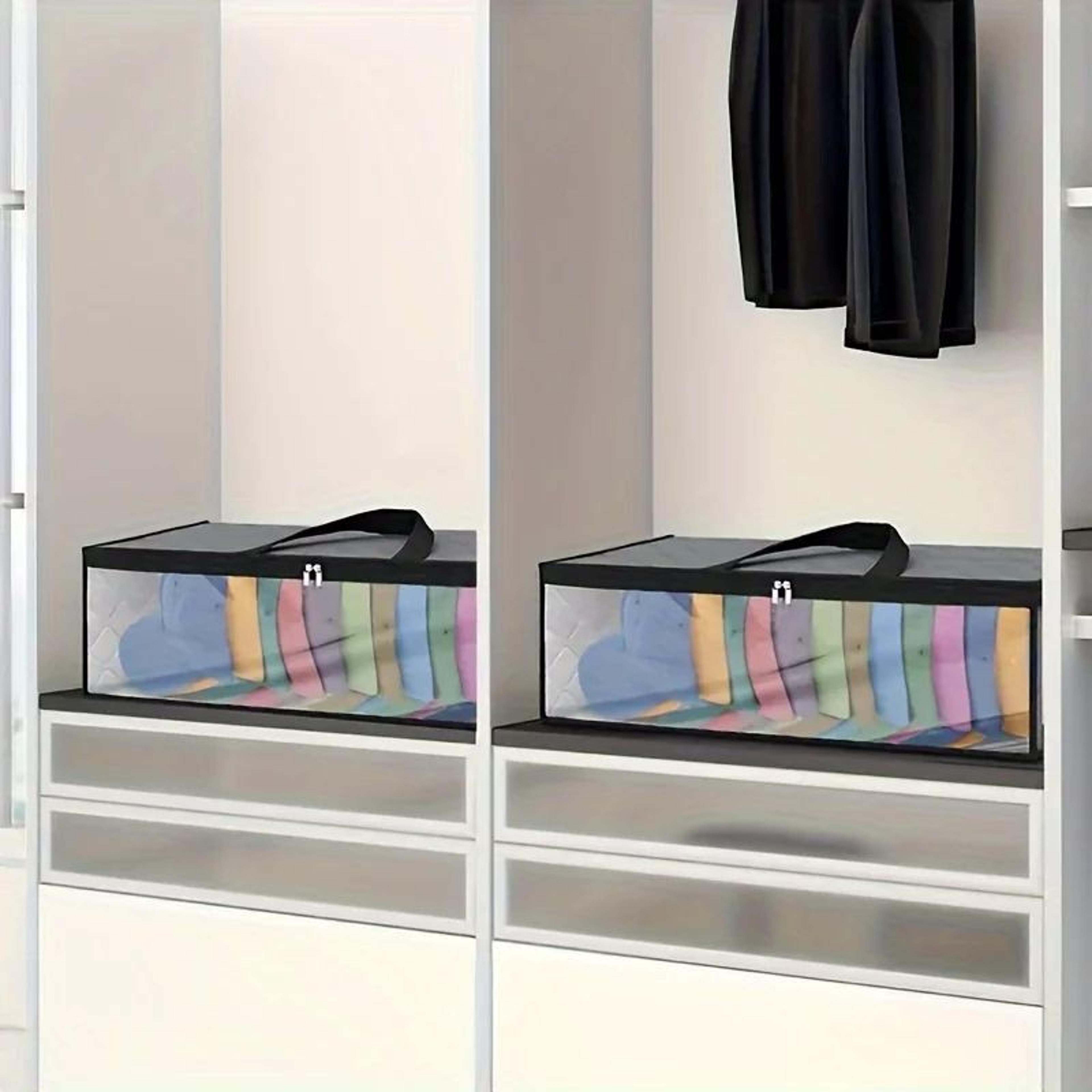 Large Baseball Hat Storage Organizer Bag With Handles 7