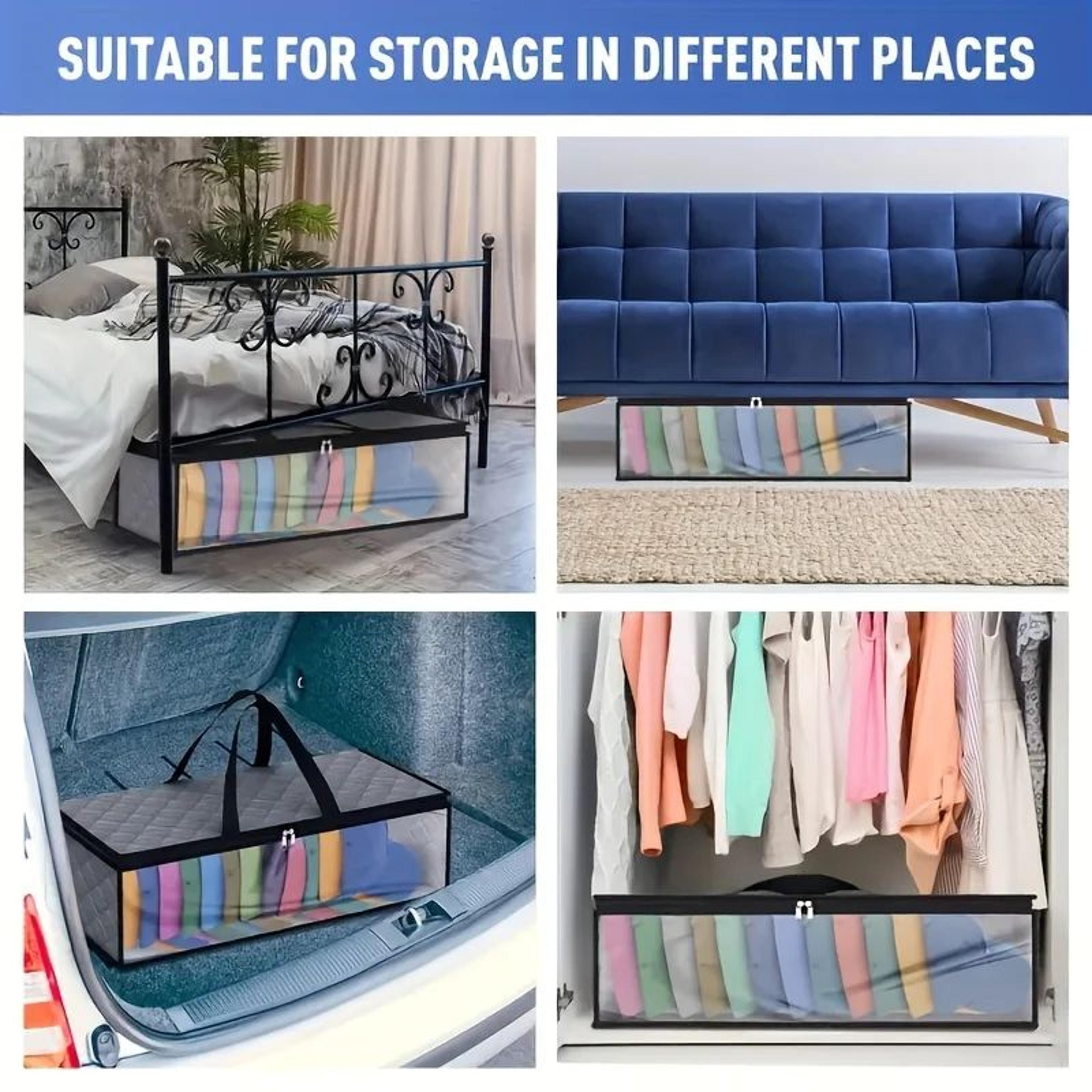 Large Baseball Hat Storage Organizer Bag With Handles 8