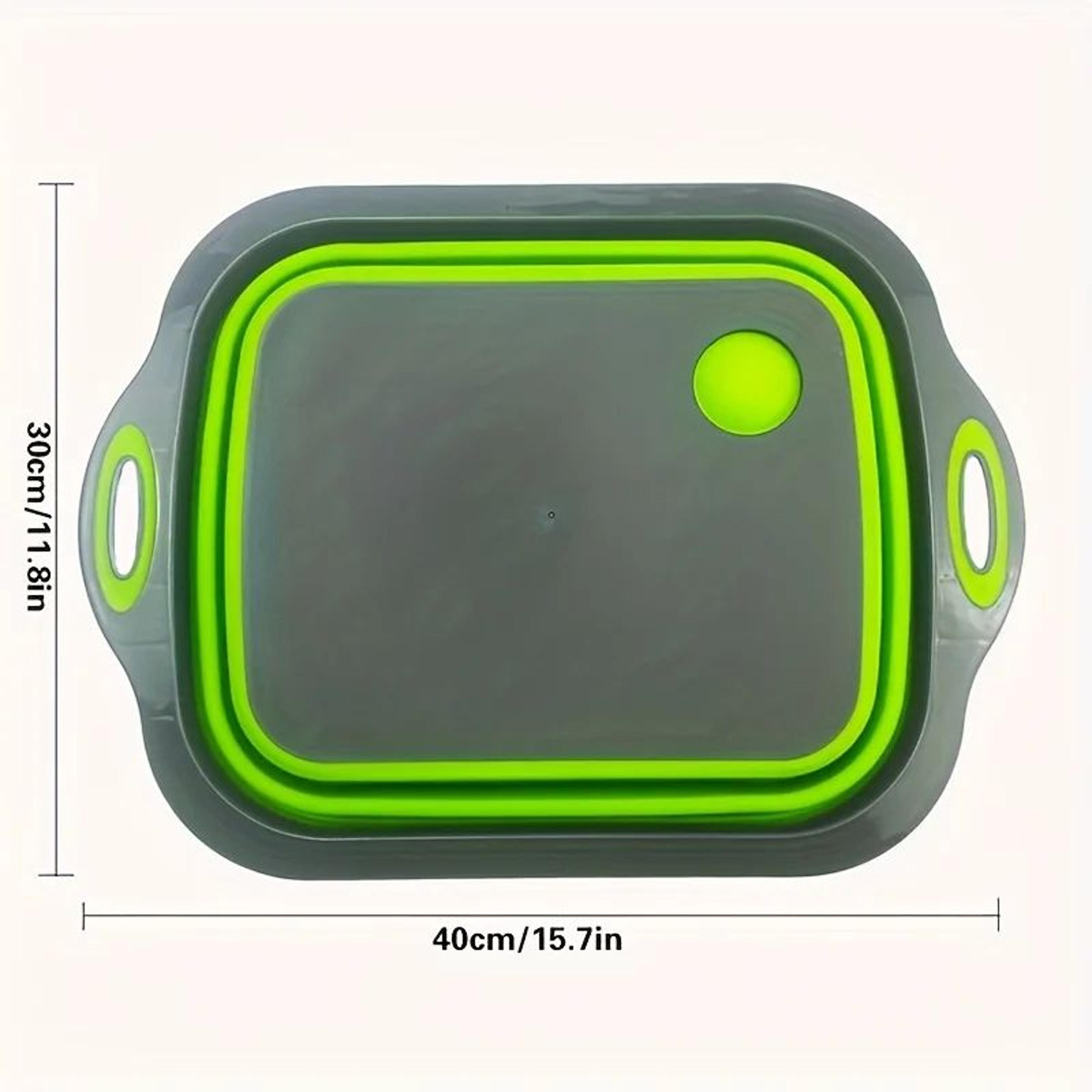 Portable Space Saving Basin With Built In Storage 5