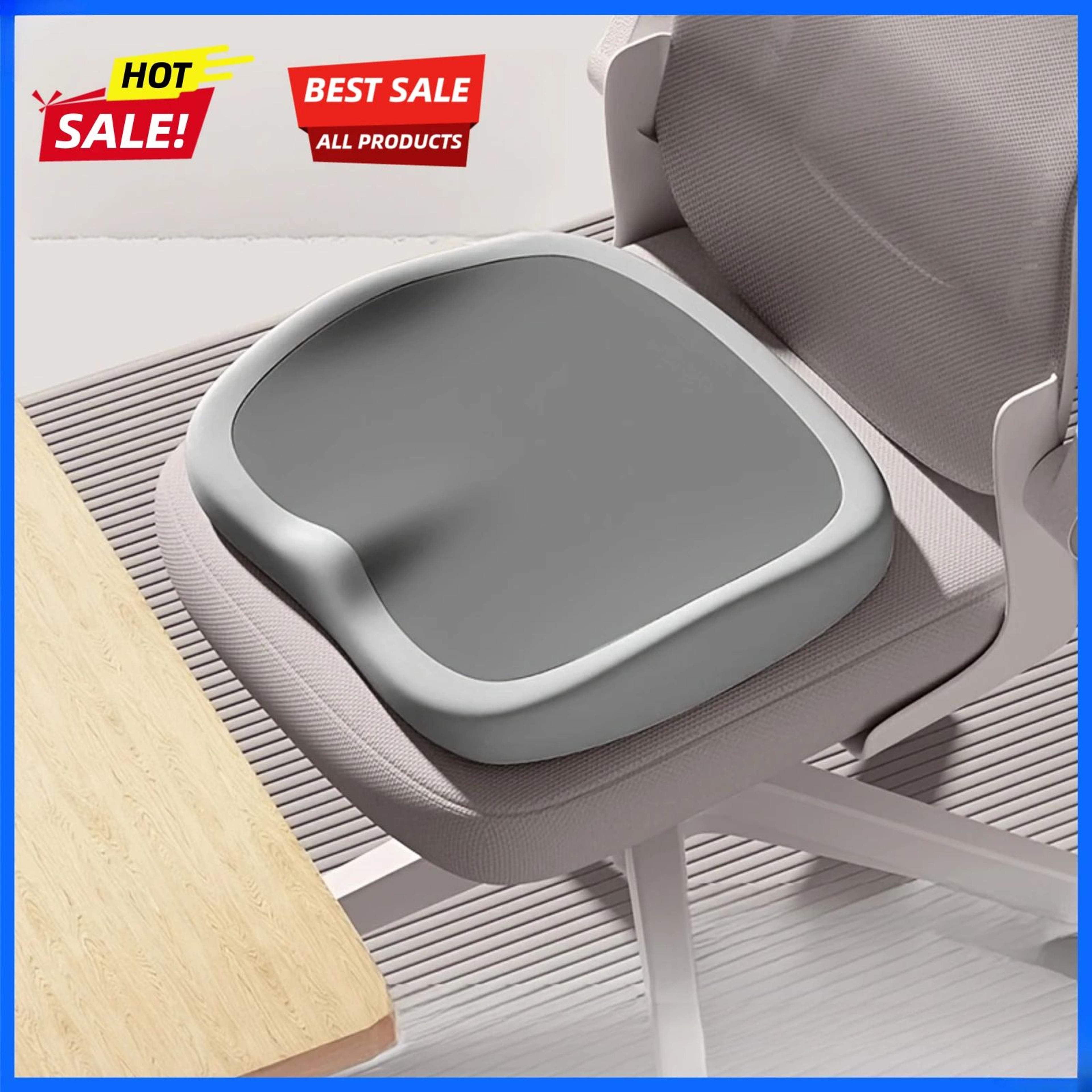 ergonomic memory foam seat cushion for office chairs