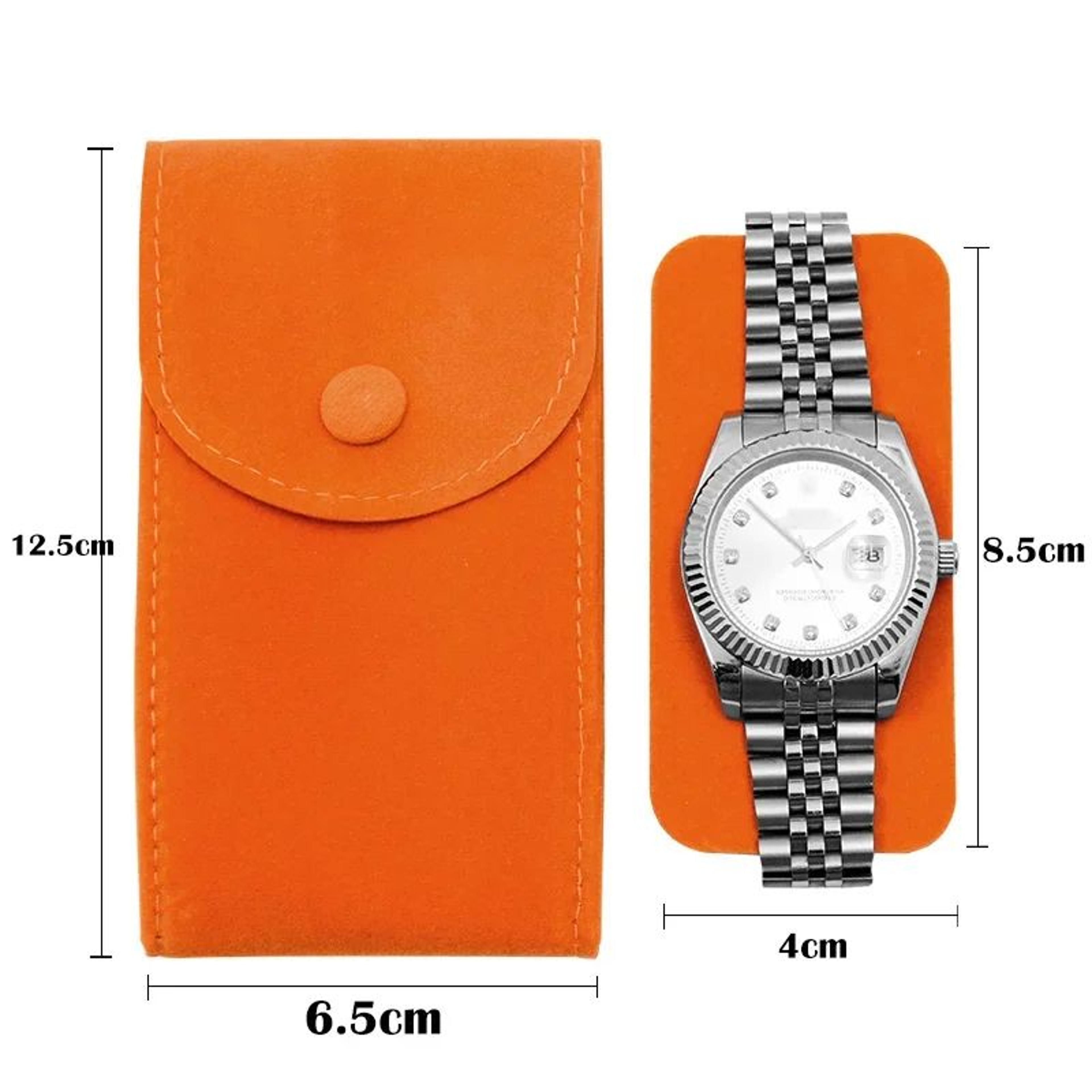 YIBIDUN Portable Watch Storage Case For Travel 1