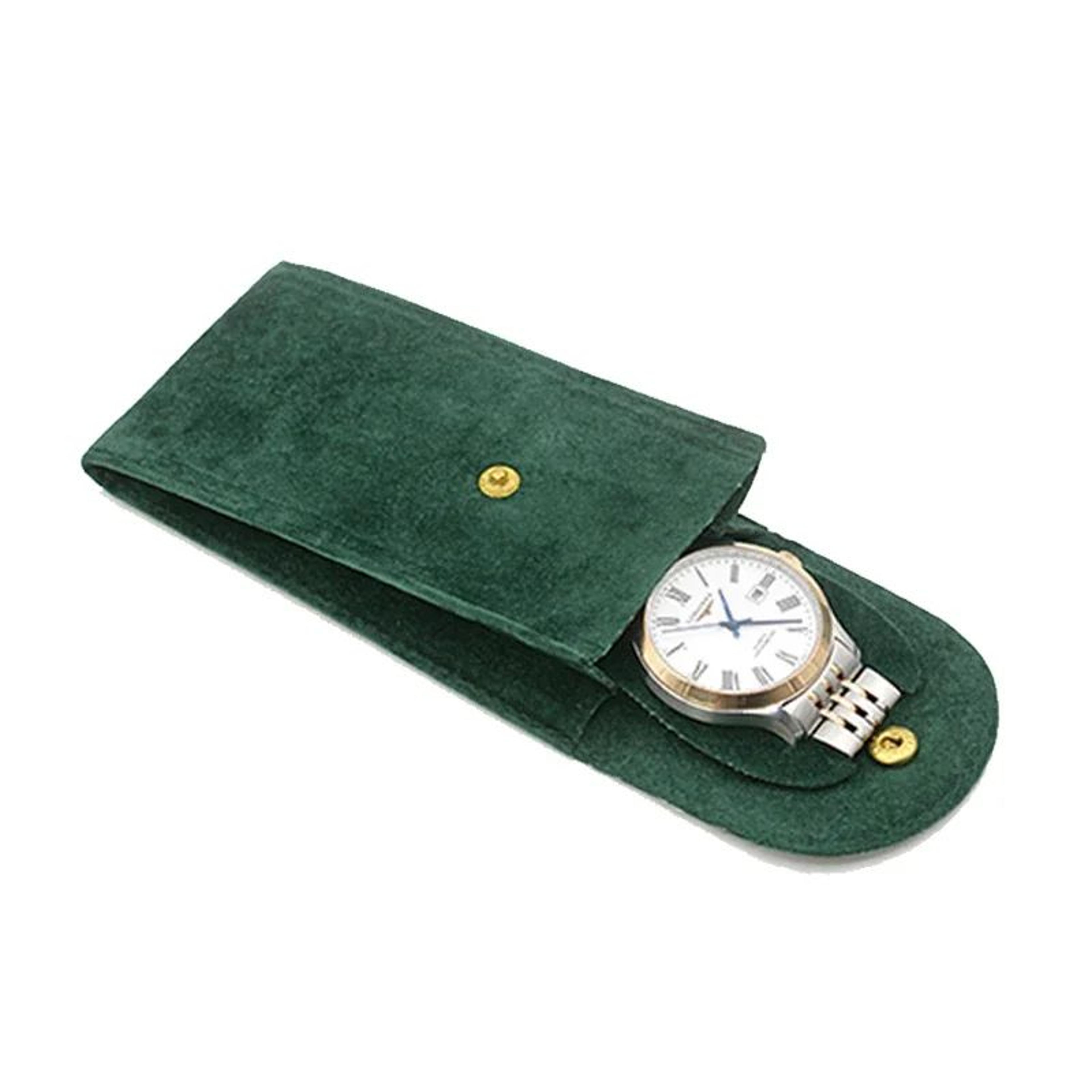 YIBIDUN Portable Watch Storage Case For Travel 7