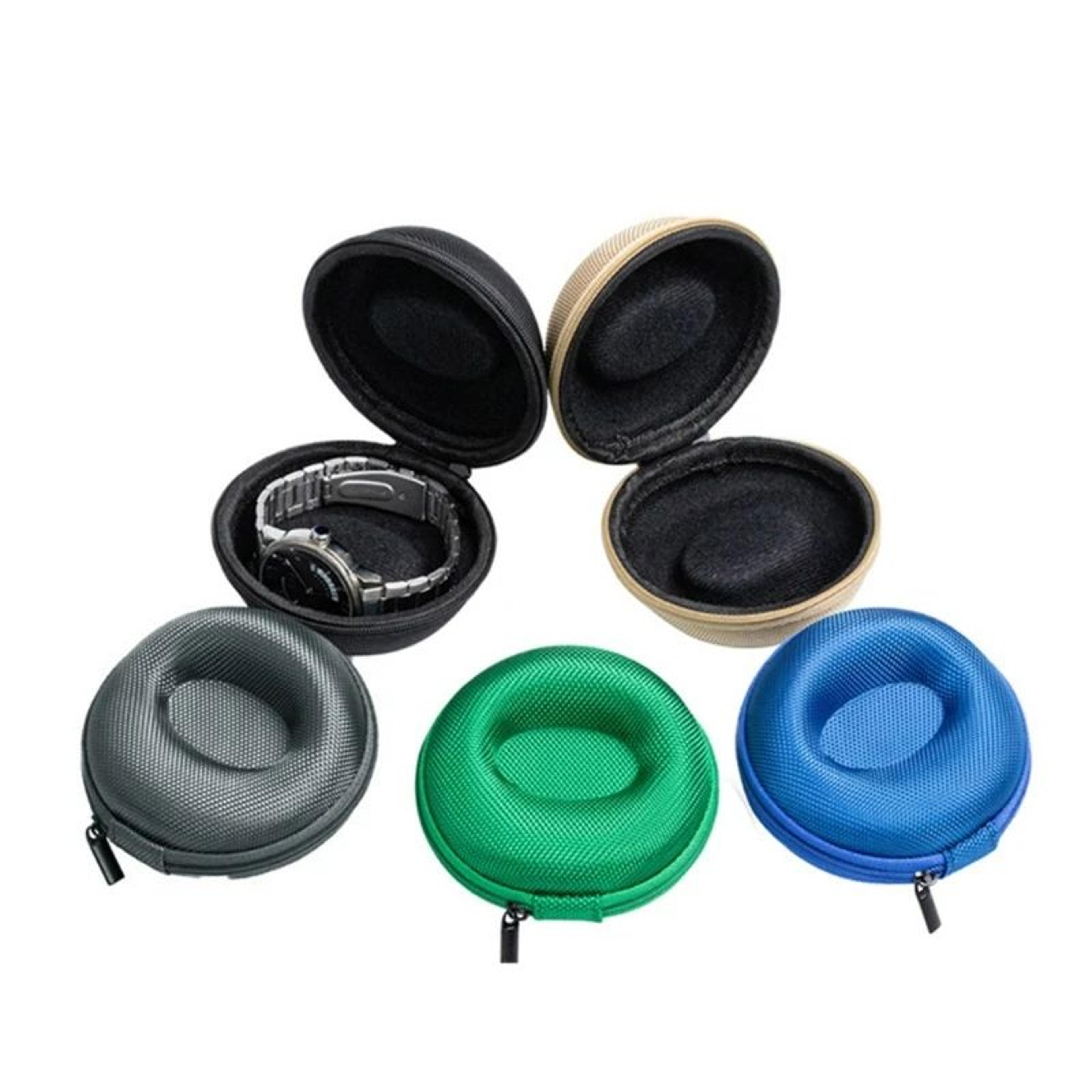 Portable Shock Resistant Watch Travel Storage Case 3