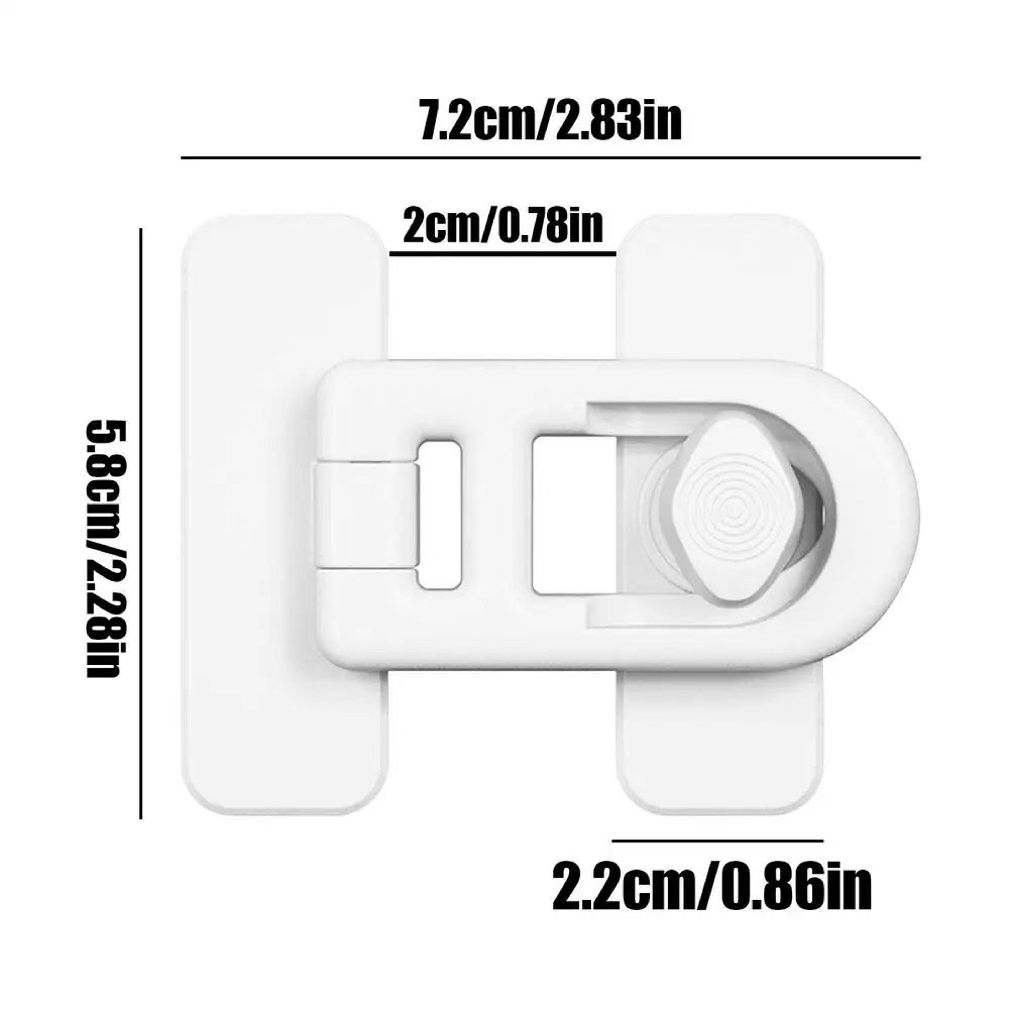 Child Safety Lock For Refrigerator Freezer And Oven Doors 10