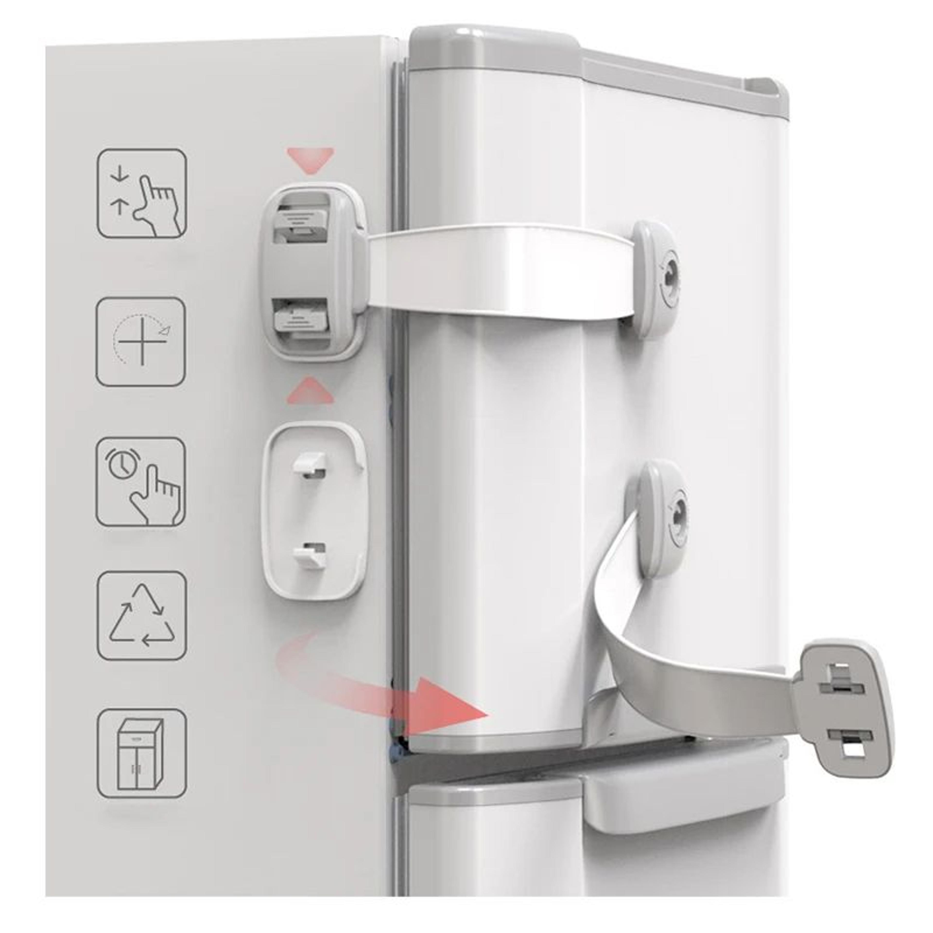 Multi Function Baby Safety Locks For Drawers Cabinets And Doors 1